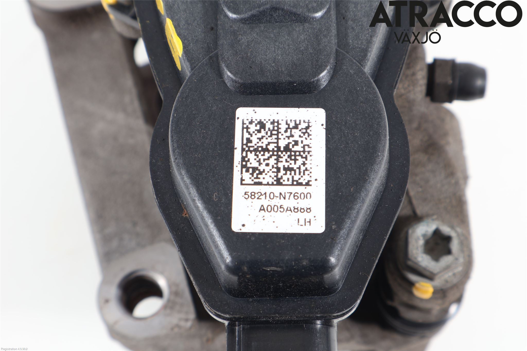 Hyundai TUCSON 05- Bremsecaliper Bak Venstre
