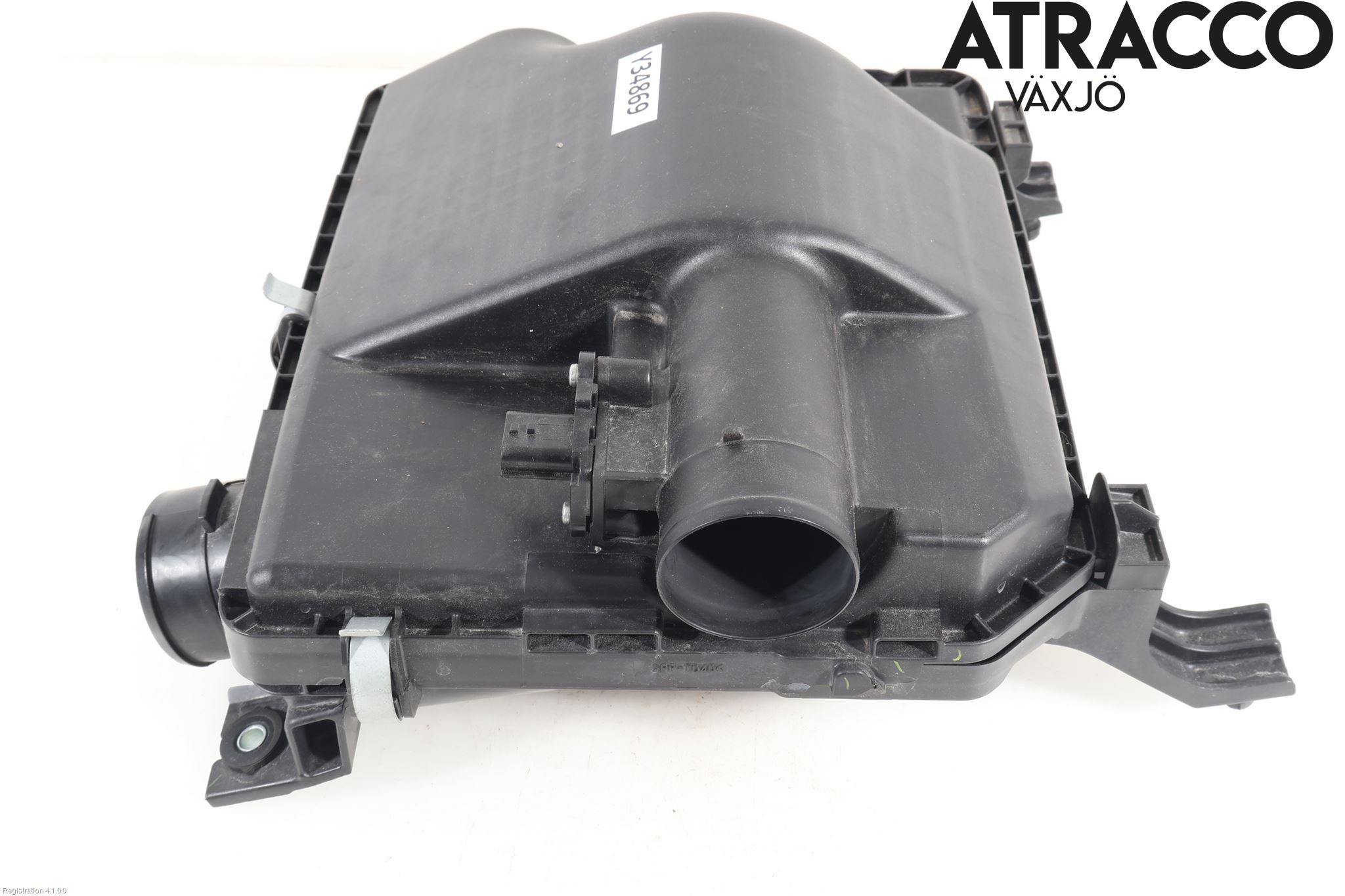 Suzuki VITARA 15- Luftfilter Boks
