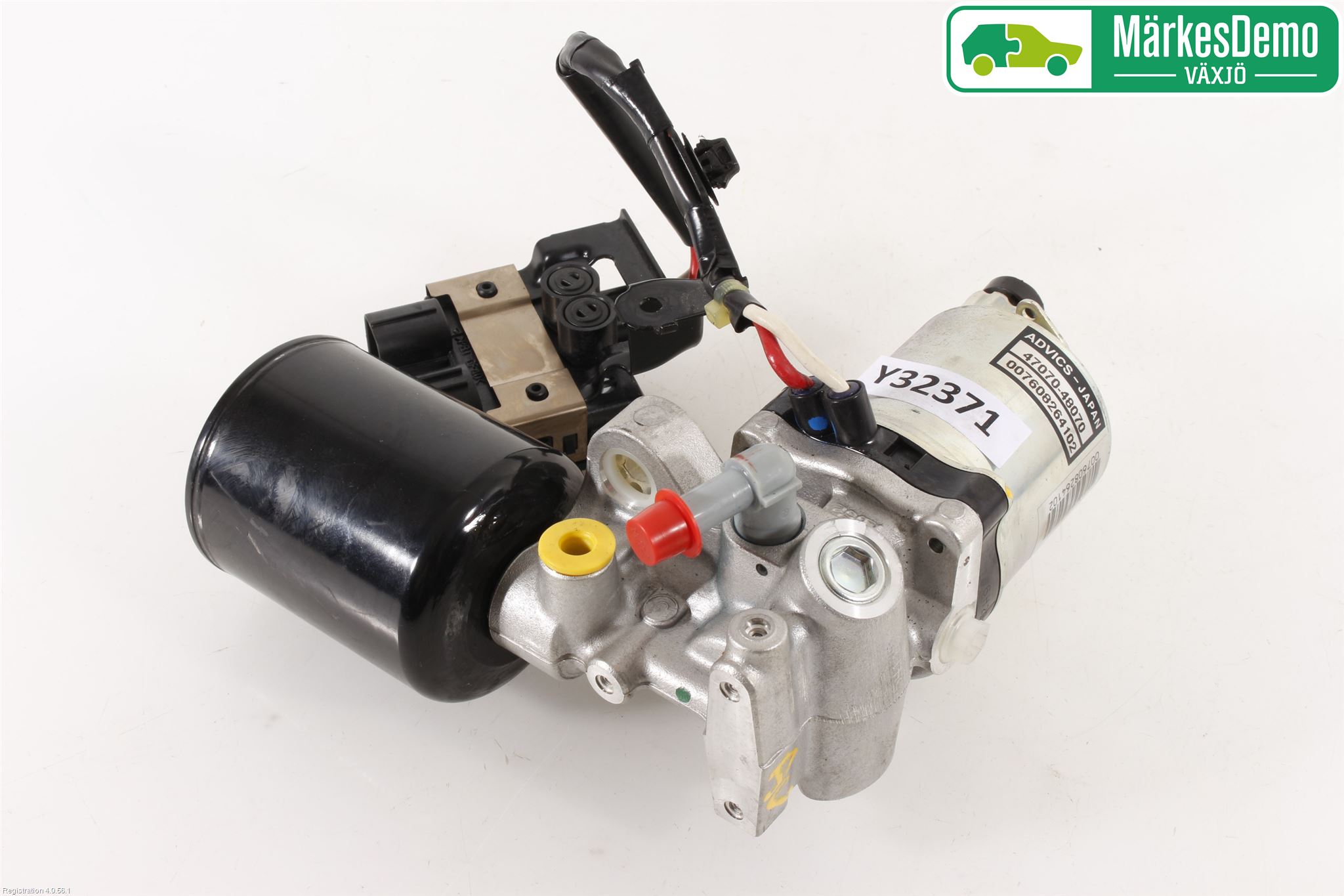 Lexus RX AL20 16-22 Abs Hydraulikkpumpe