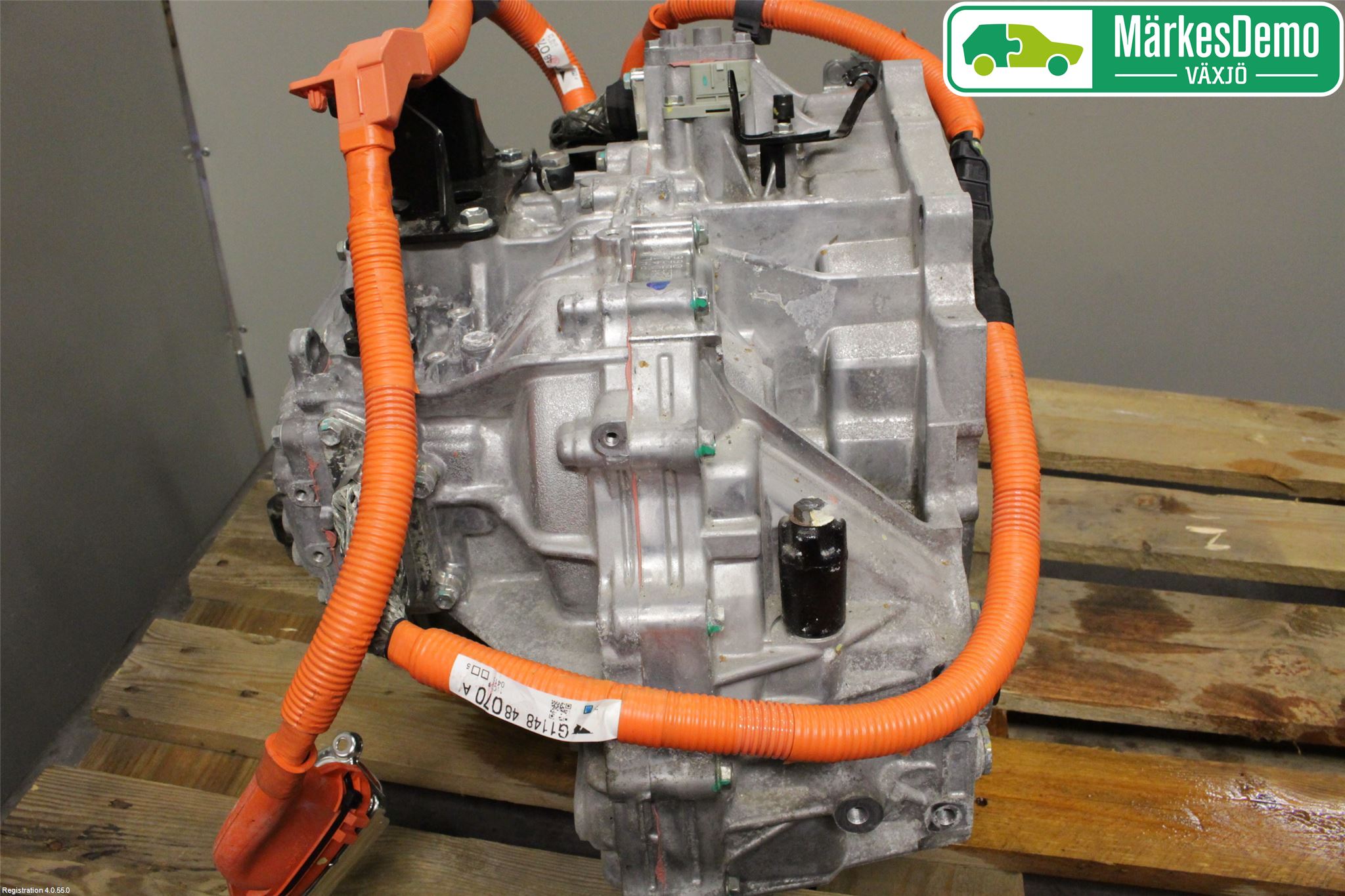 Toyota RAV4 13-18 Gearkasse Automat