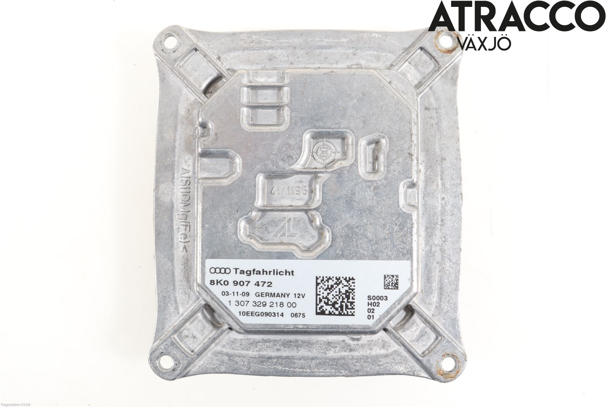Audi A4/S4 08-11 Styreenhet Xenon
