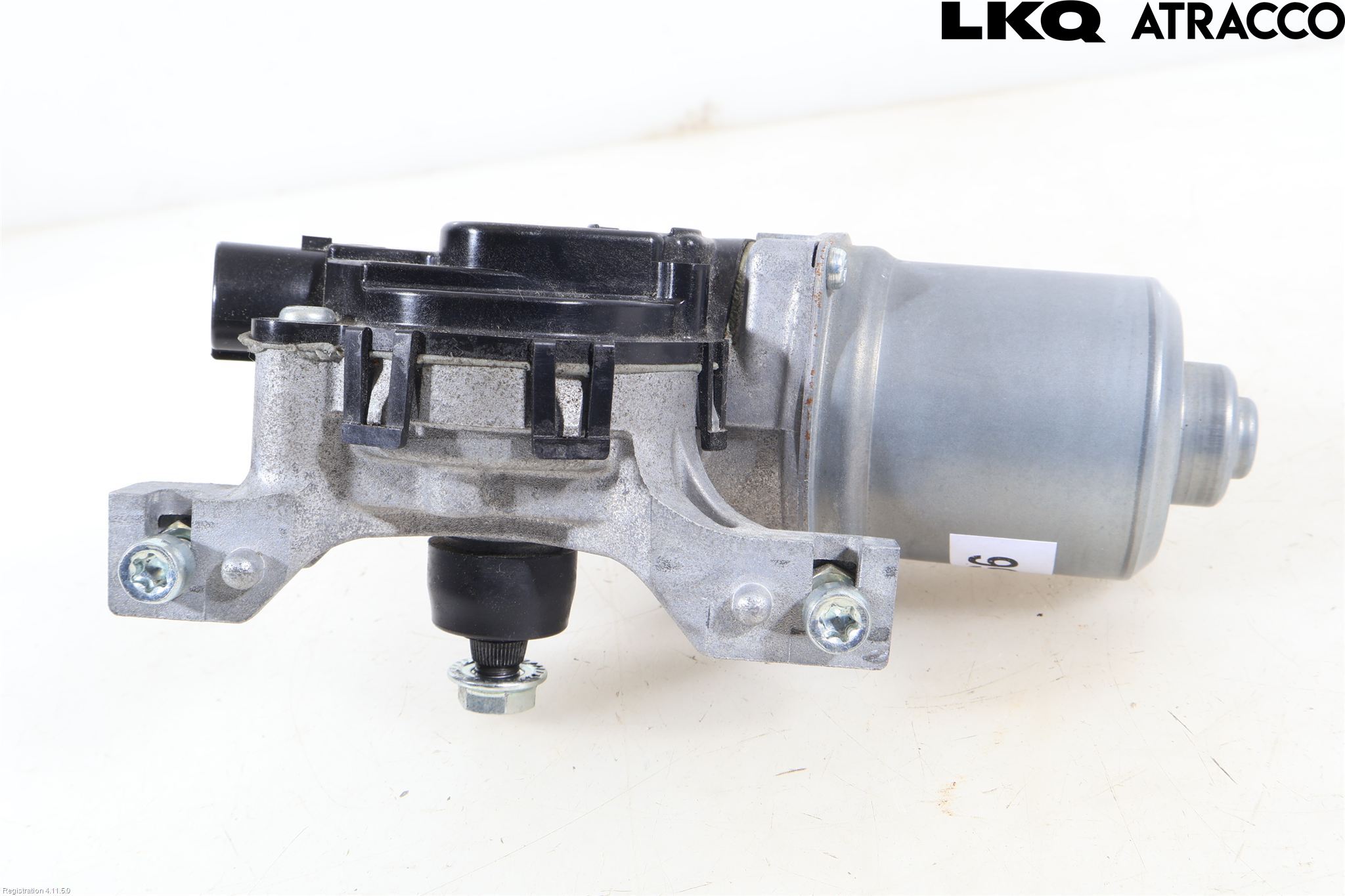 Toyota RAV4 19- Viskermotor Frontrute
