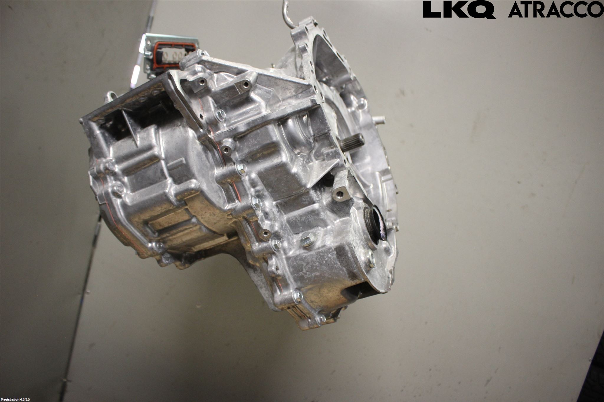 Mazda 2 KB Hybrid 22- Gearkasse Automat
