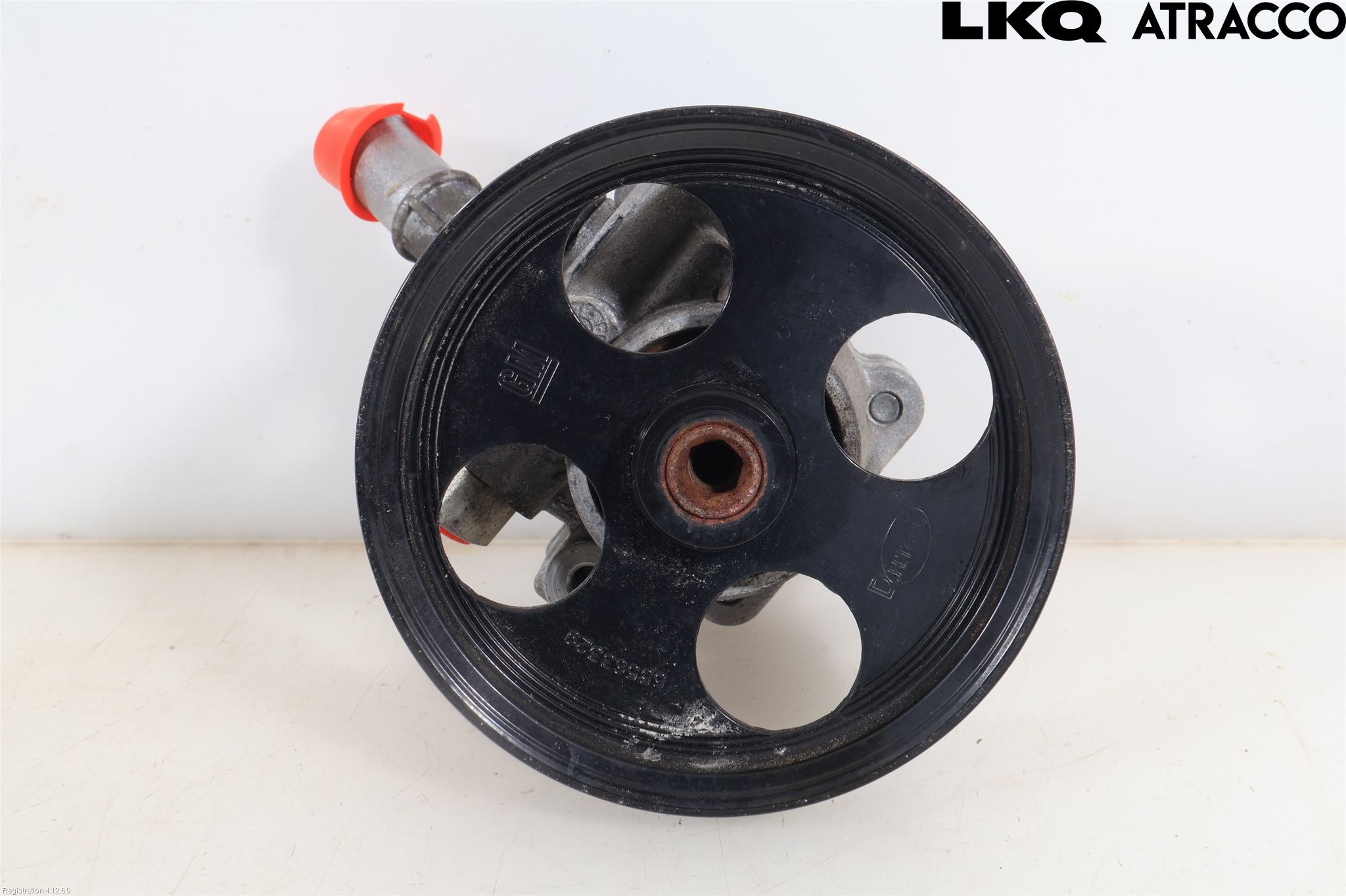 Opel INSIGNIA 09-16 Servo Pumpe