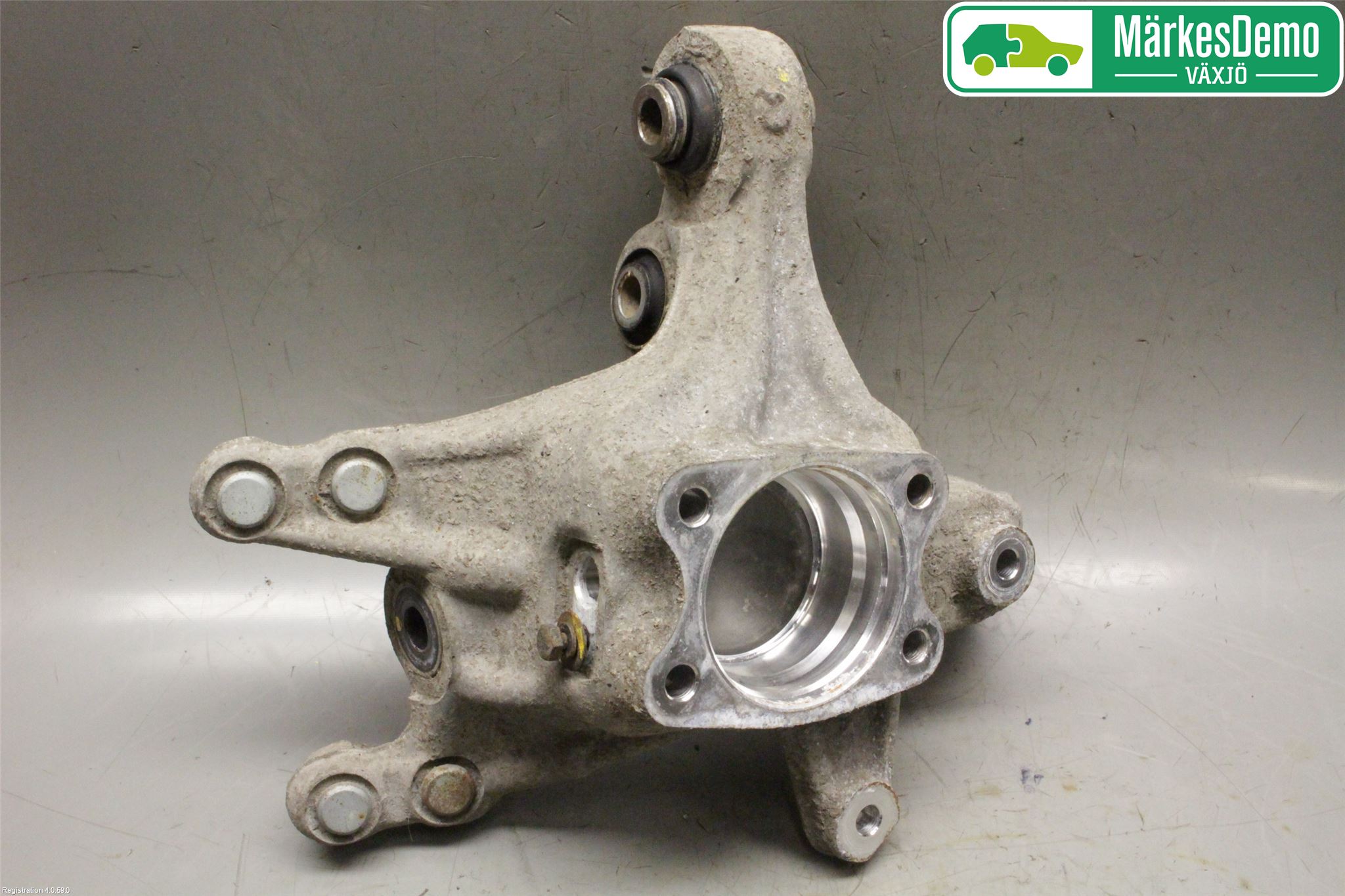 Hyundai i40 08-15 Spindel Hf