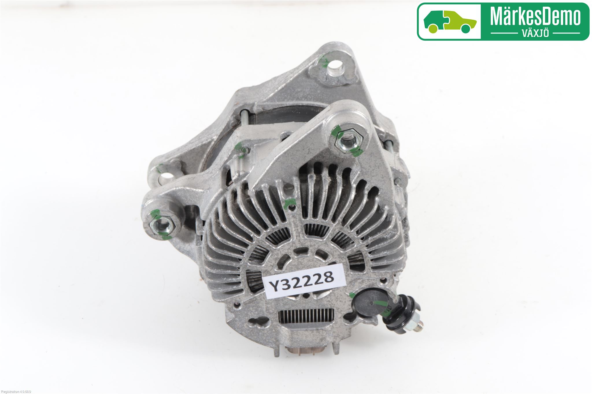 Mazda 3 III 14-19 Dynamo