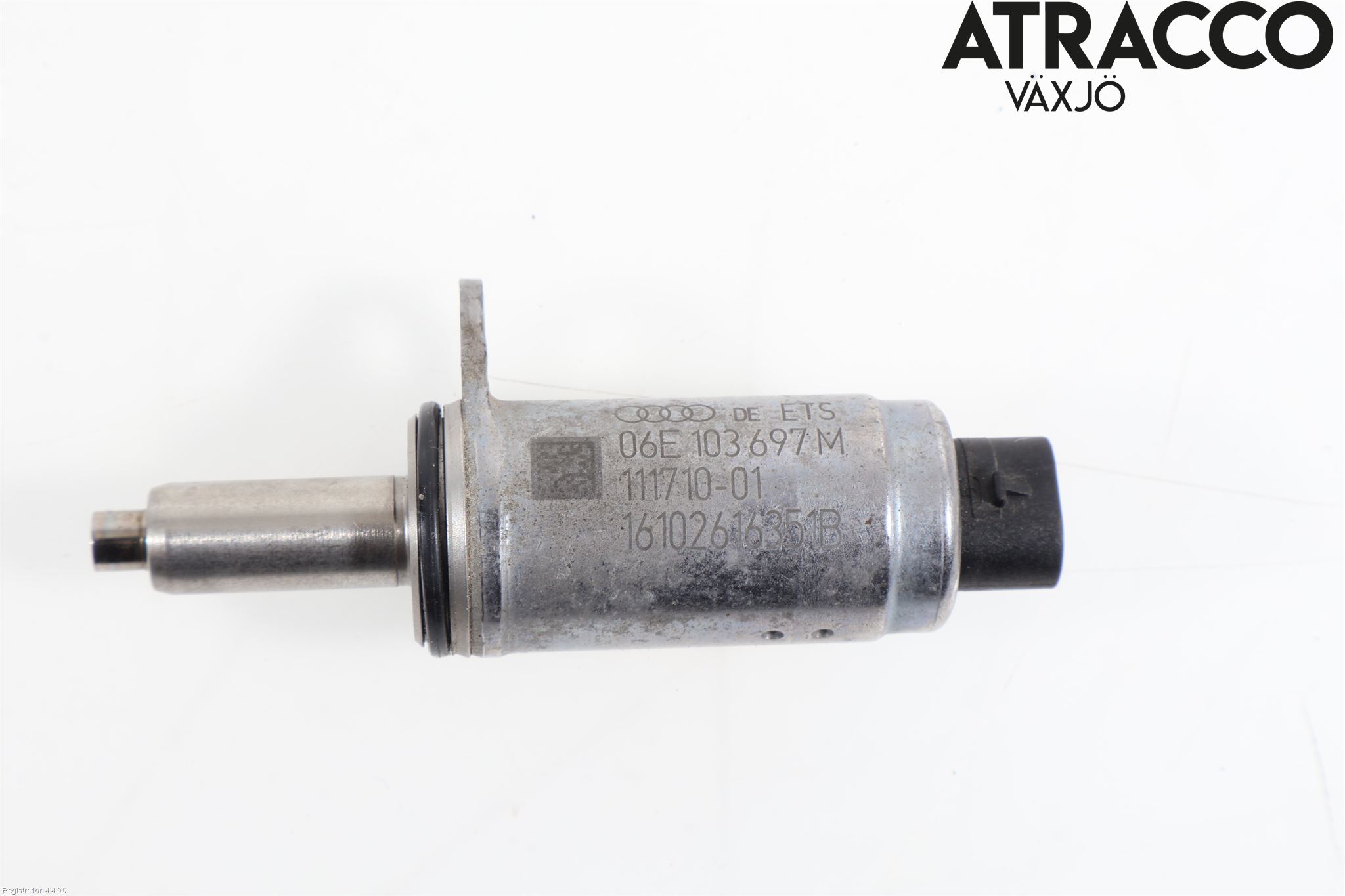 Volkswagen VW GOLF / E-GOLF VII 13-20 Kamaksel Stillventil