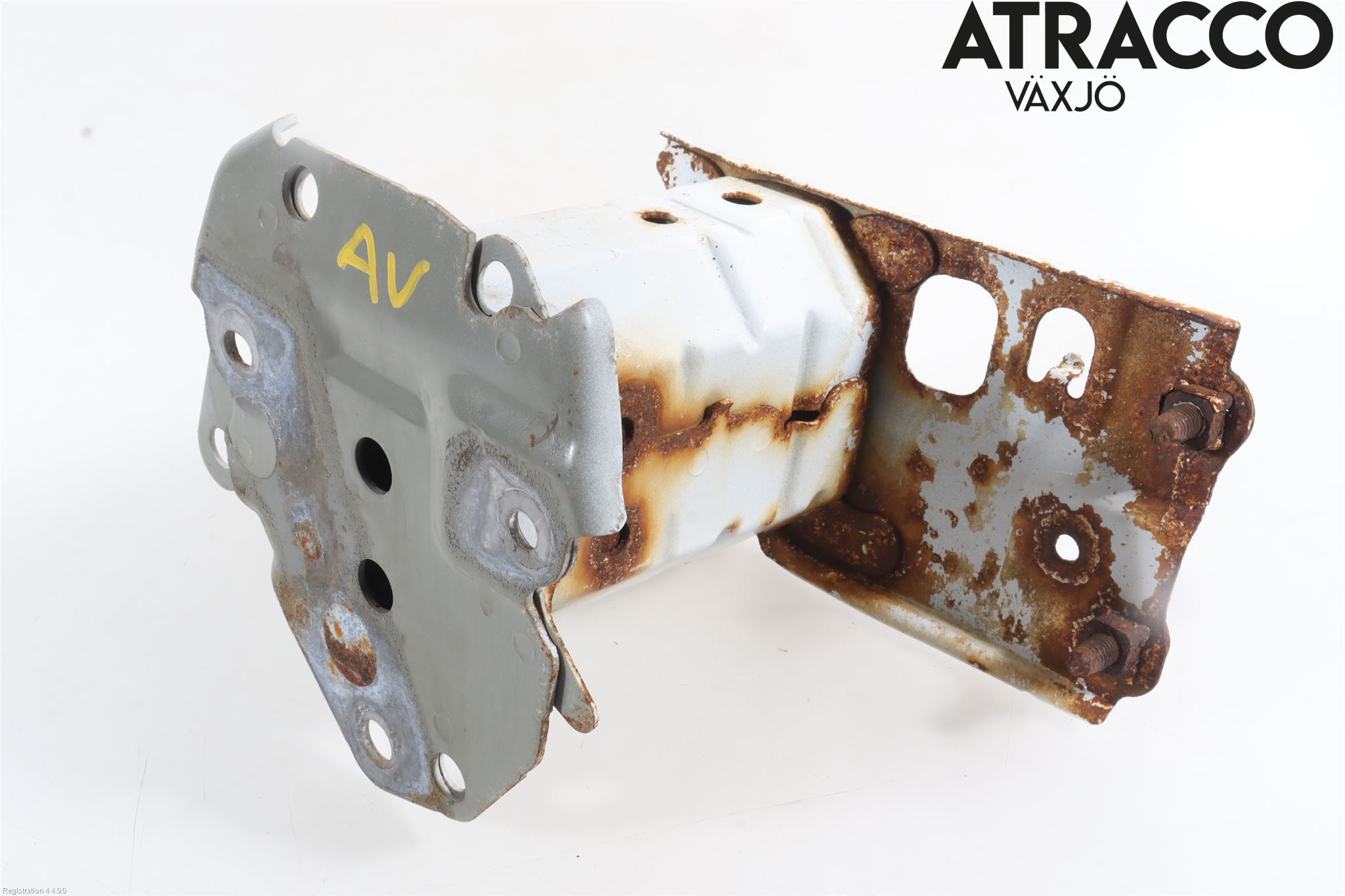 Toyota AURIS 13-19 Støtfanger Bak Feste