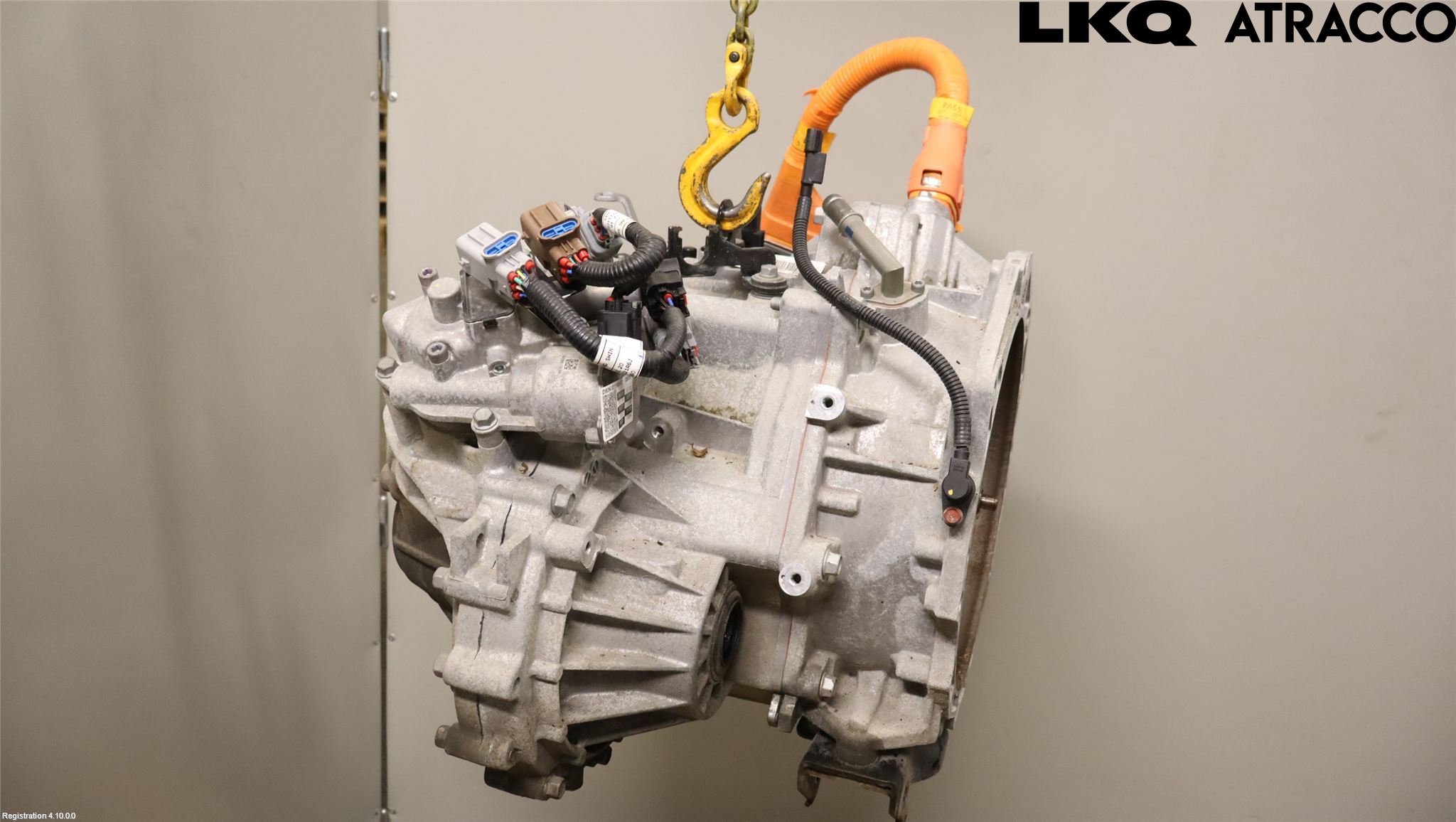 Hyundai IONIQ AE 17-22 Gearkasse Automat