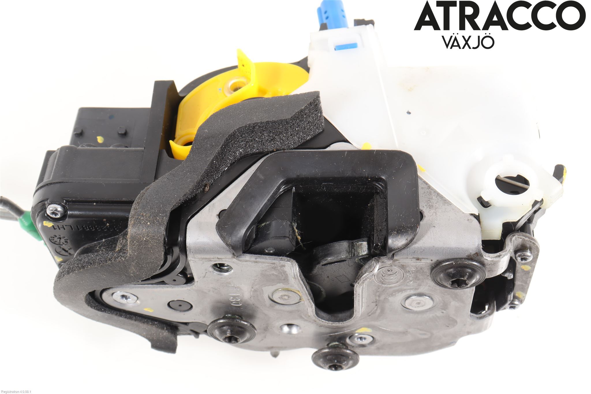 Opel ASTRA J 10-15 Dørlås - Låsekasse