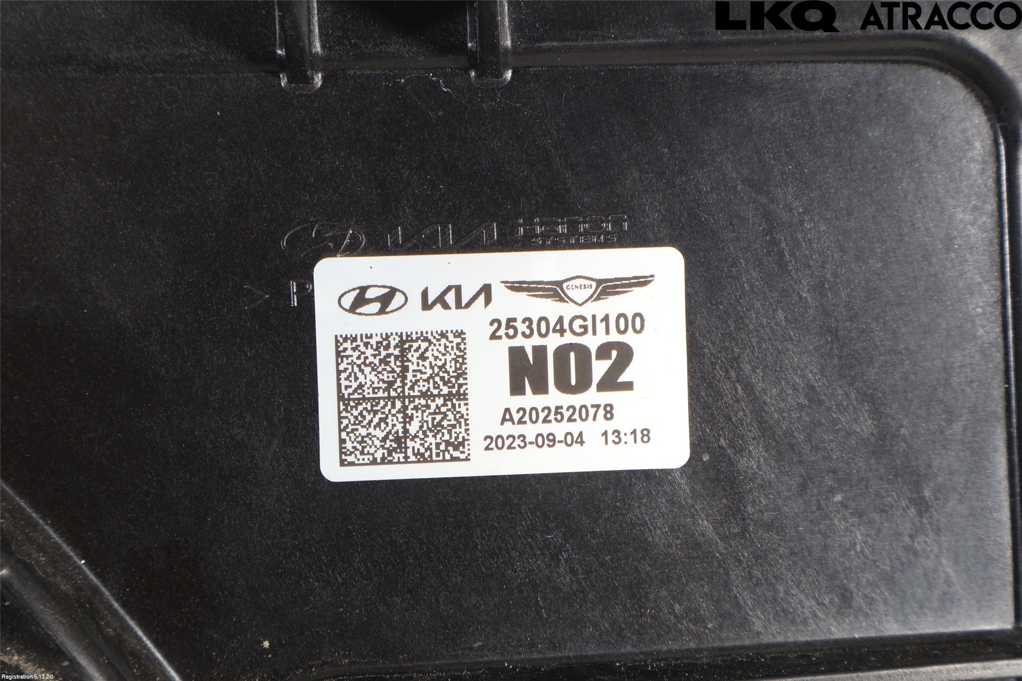 Hyundai IONIQ 5 NE 22- Kjølevifte-Radiator Hus-Kåpe