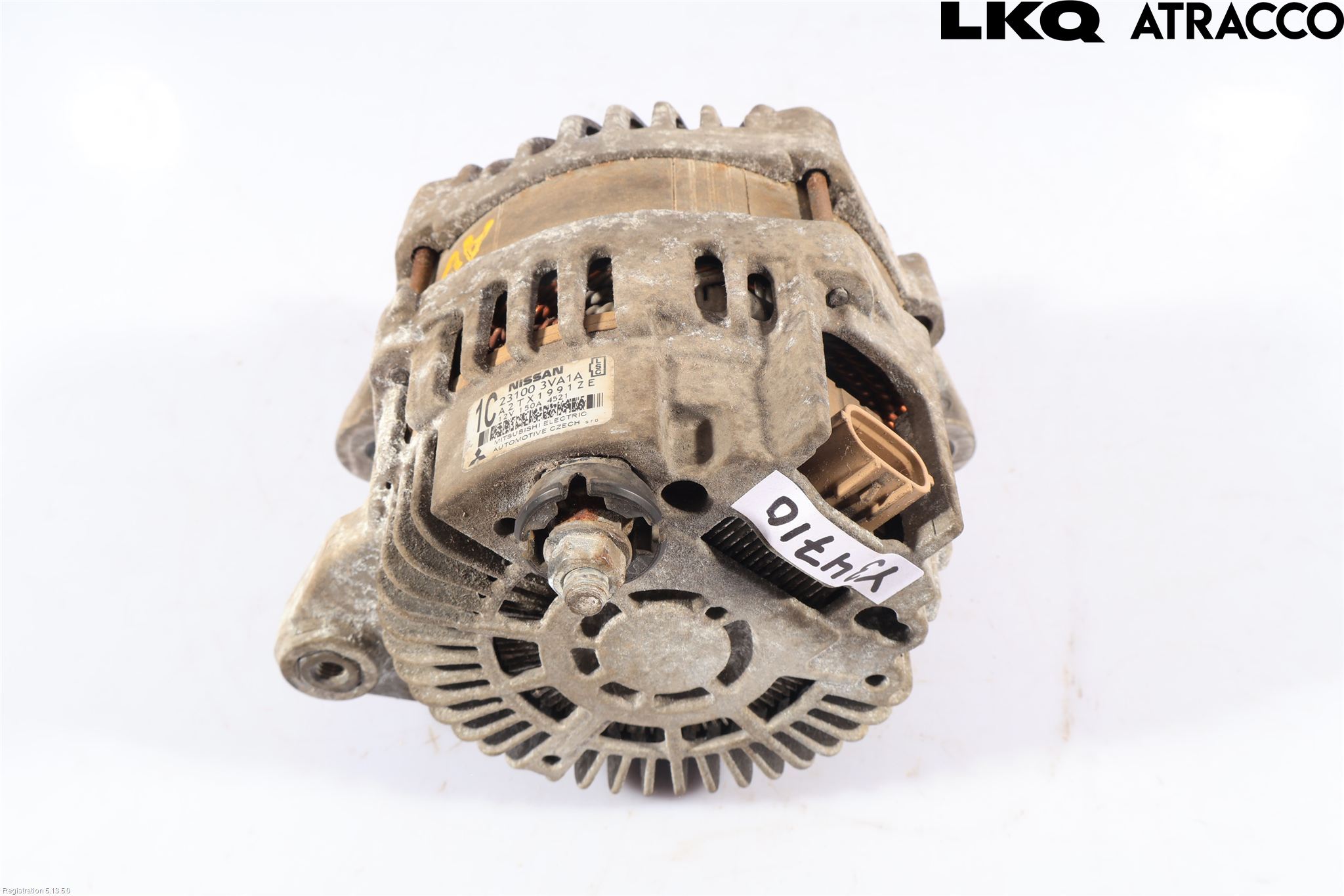 Nissan NOTE E12 14-20 Dynamo