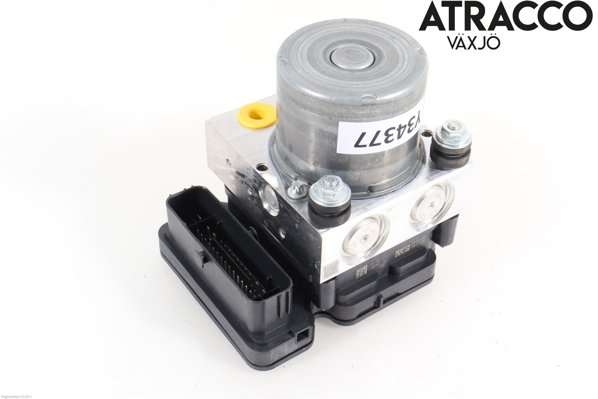 Peugeot 3008 17-24 Abs Hydraulikkaggregat
