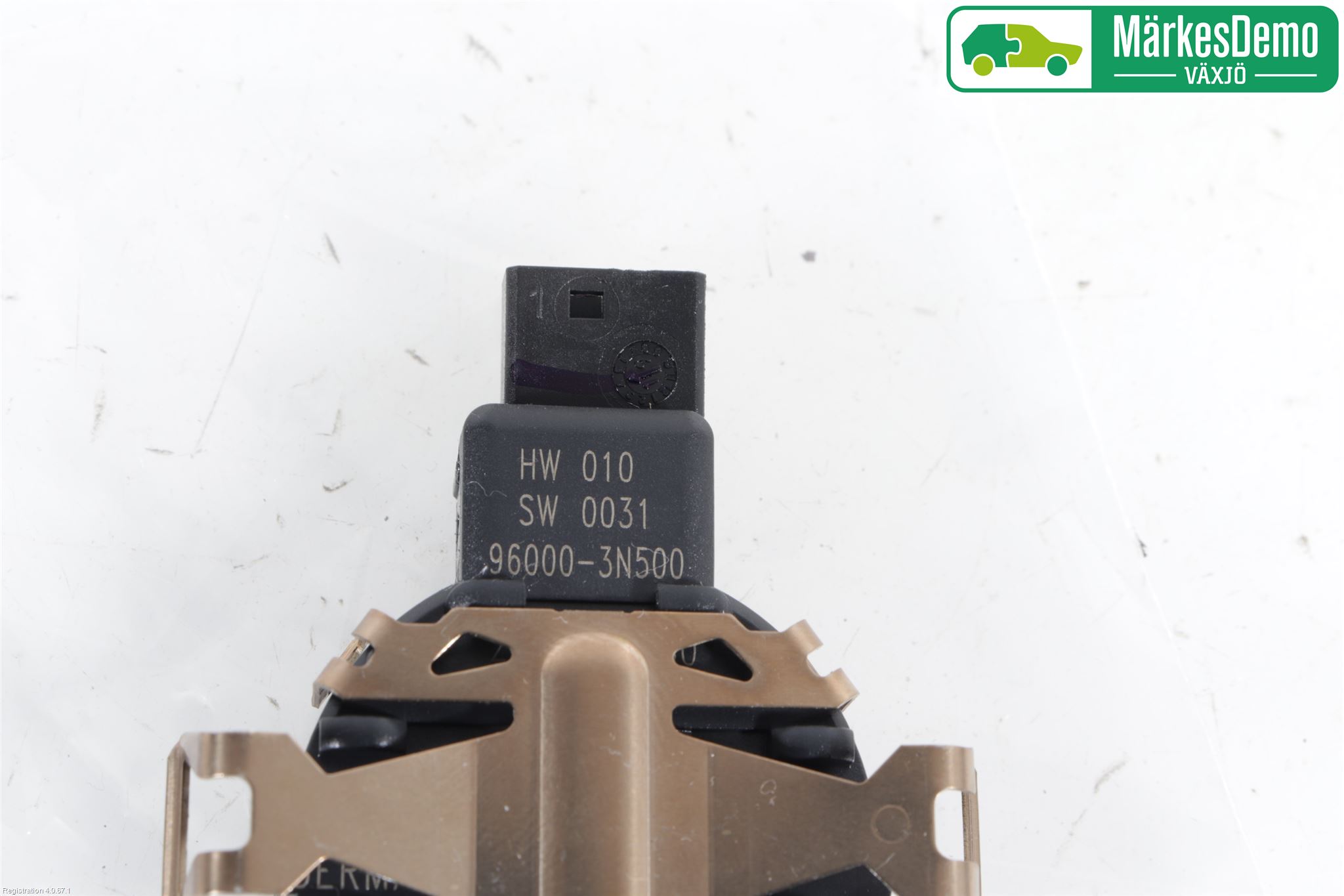 Hyundai KONA/ELECTRIC OS 18-23 Sensor Regnsensor