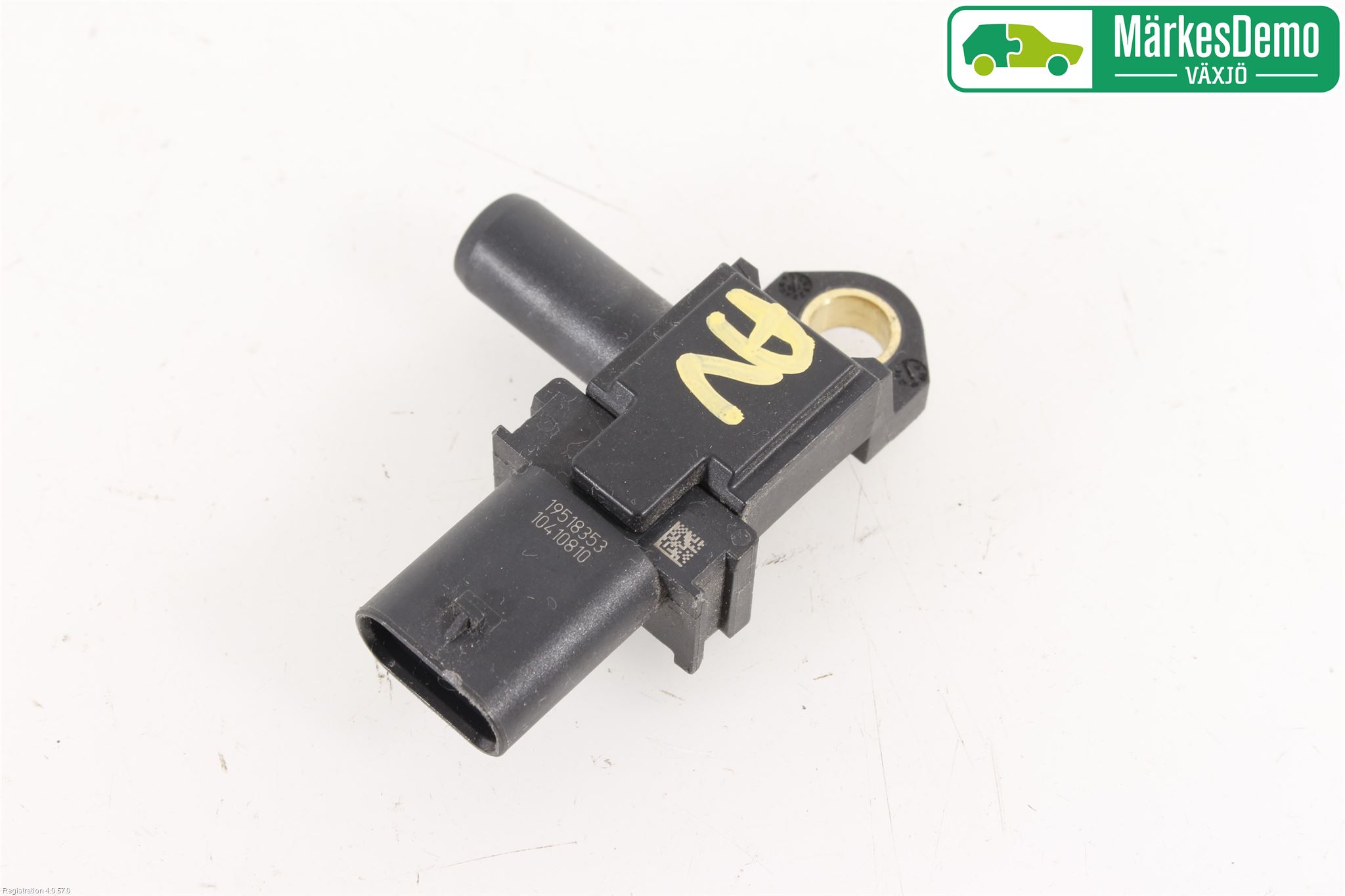 Ford FIESTA (VII) 18-23 Sensor Eksos