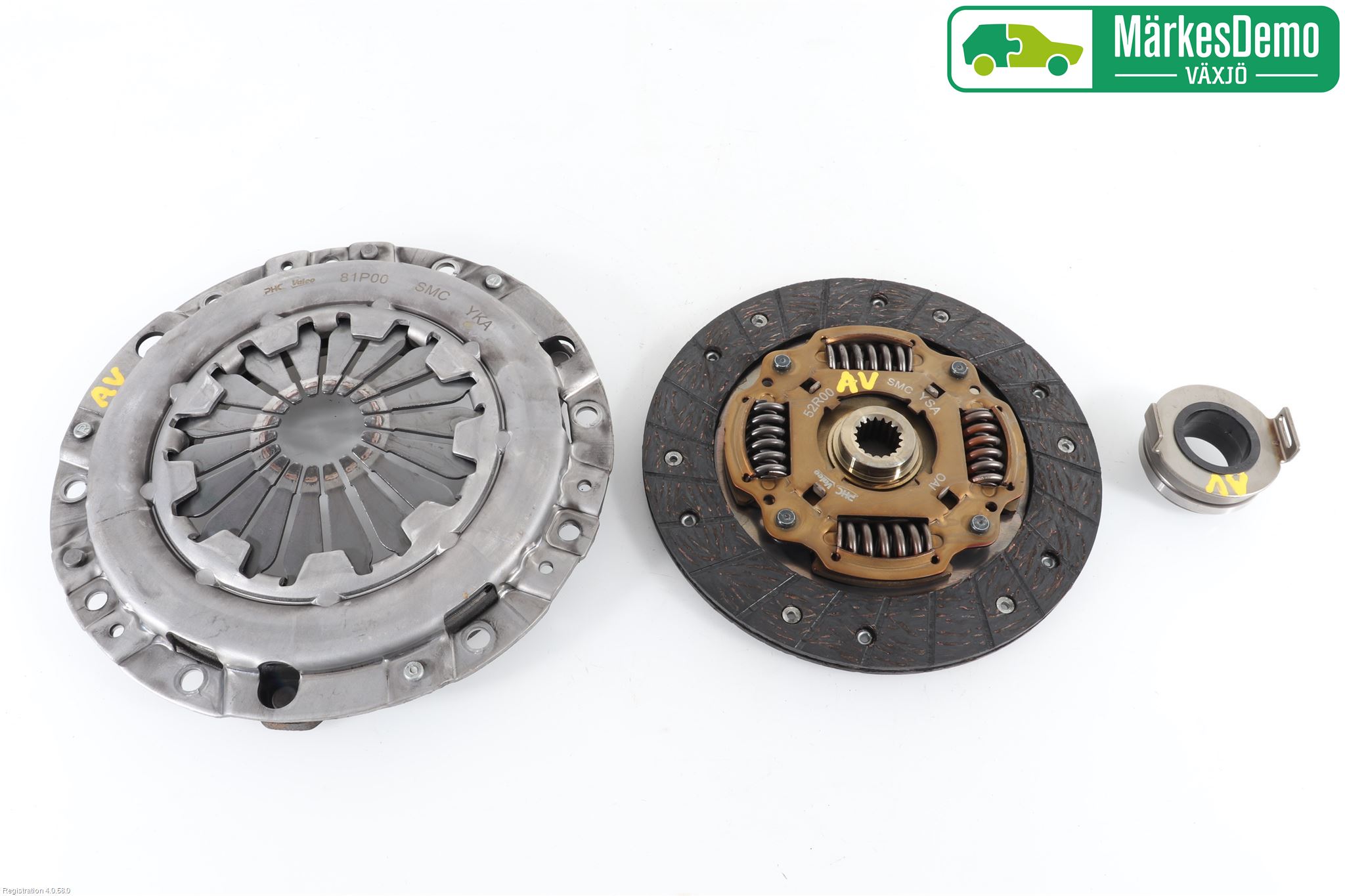 Suzuki SWIFT 17-24 Clutch Lamell
