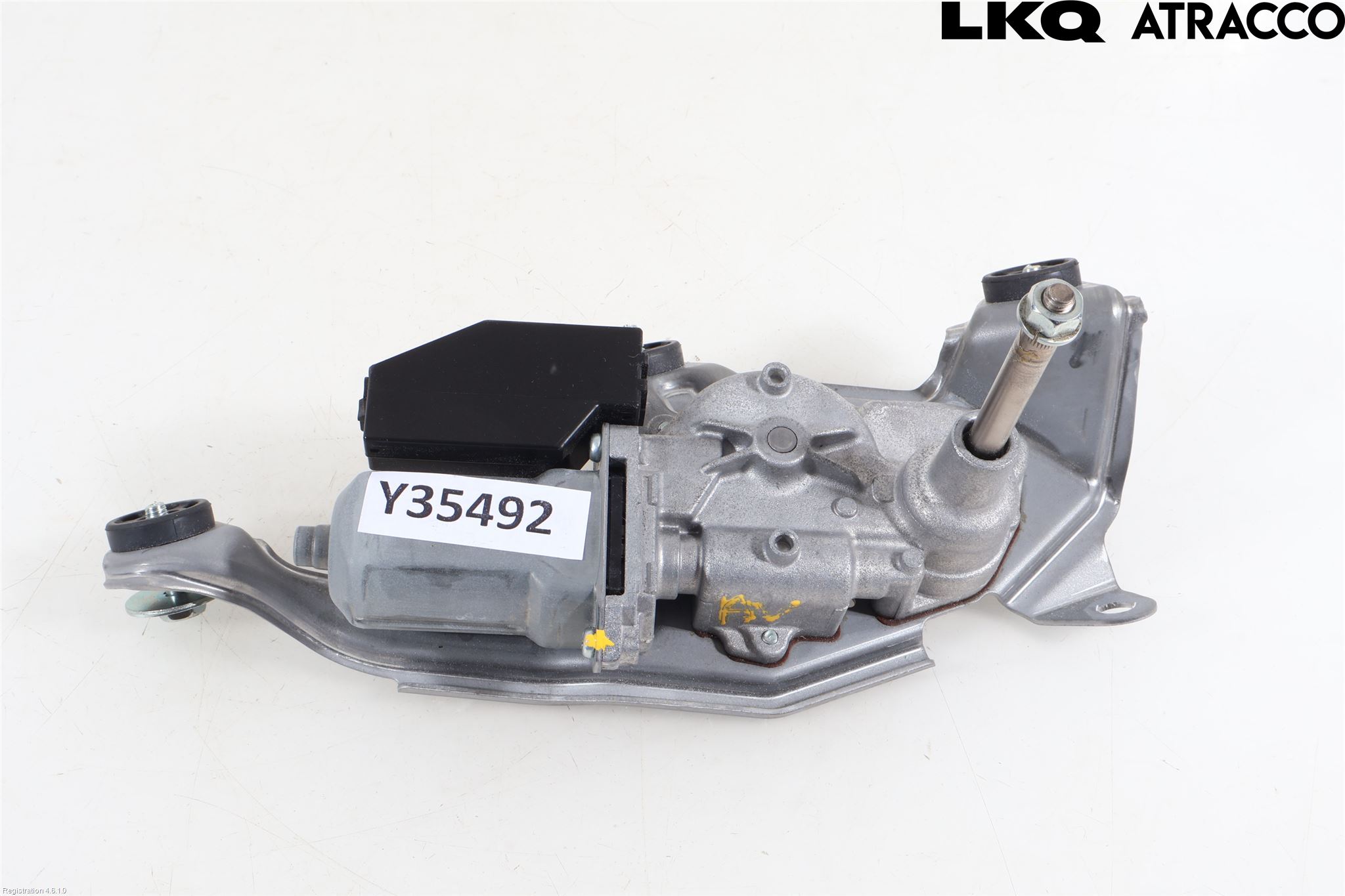 Toyota YARIS CROSS XP21 21- Viskermotor Bakluke