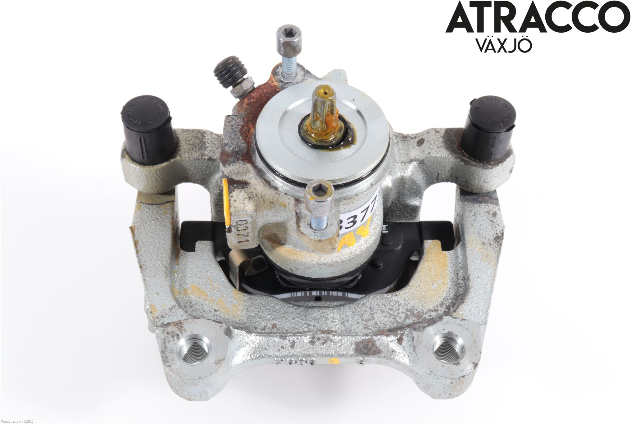Mazda MX-30 20- Bremsecaliper Bak Venstre