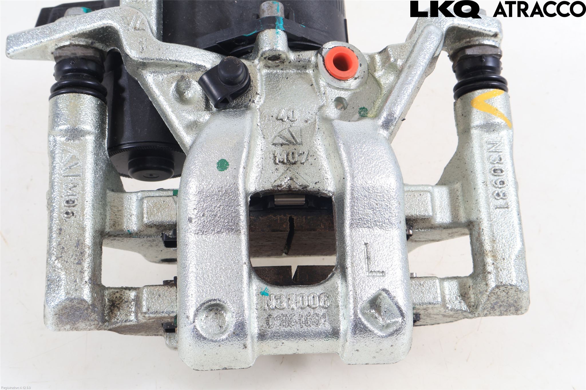 Toyota C-HR 24- Bremsecaliper Bak Venstre