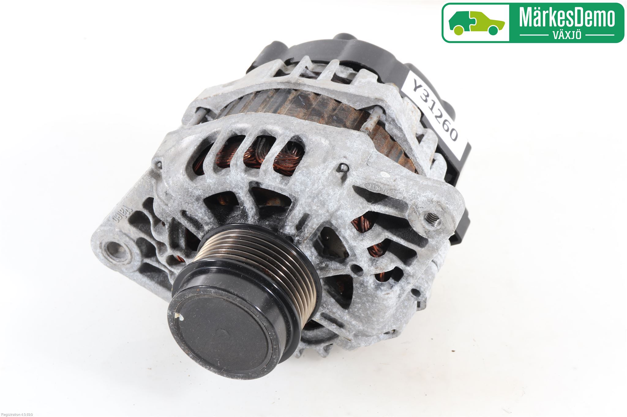 Hyundai ix20 Dynamo