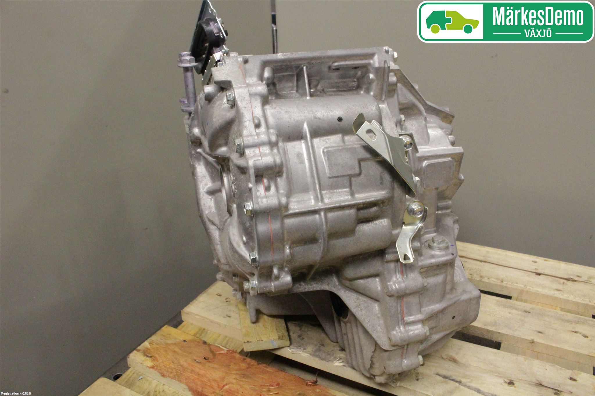 Toyota C-HR 16-23 Gearkasse Automat