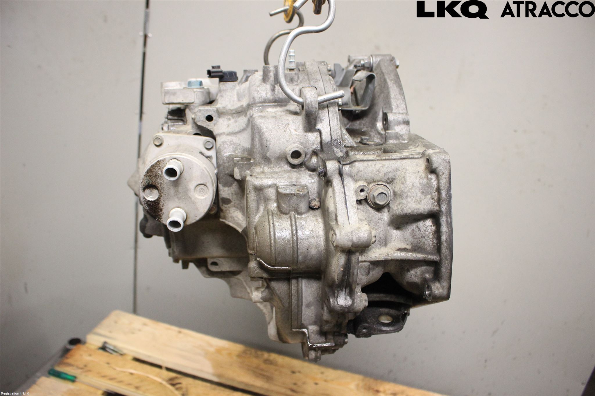Nissan QASHQAI+2  10-14 Gearkasse Automat