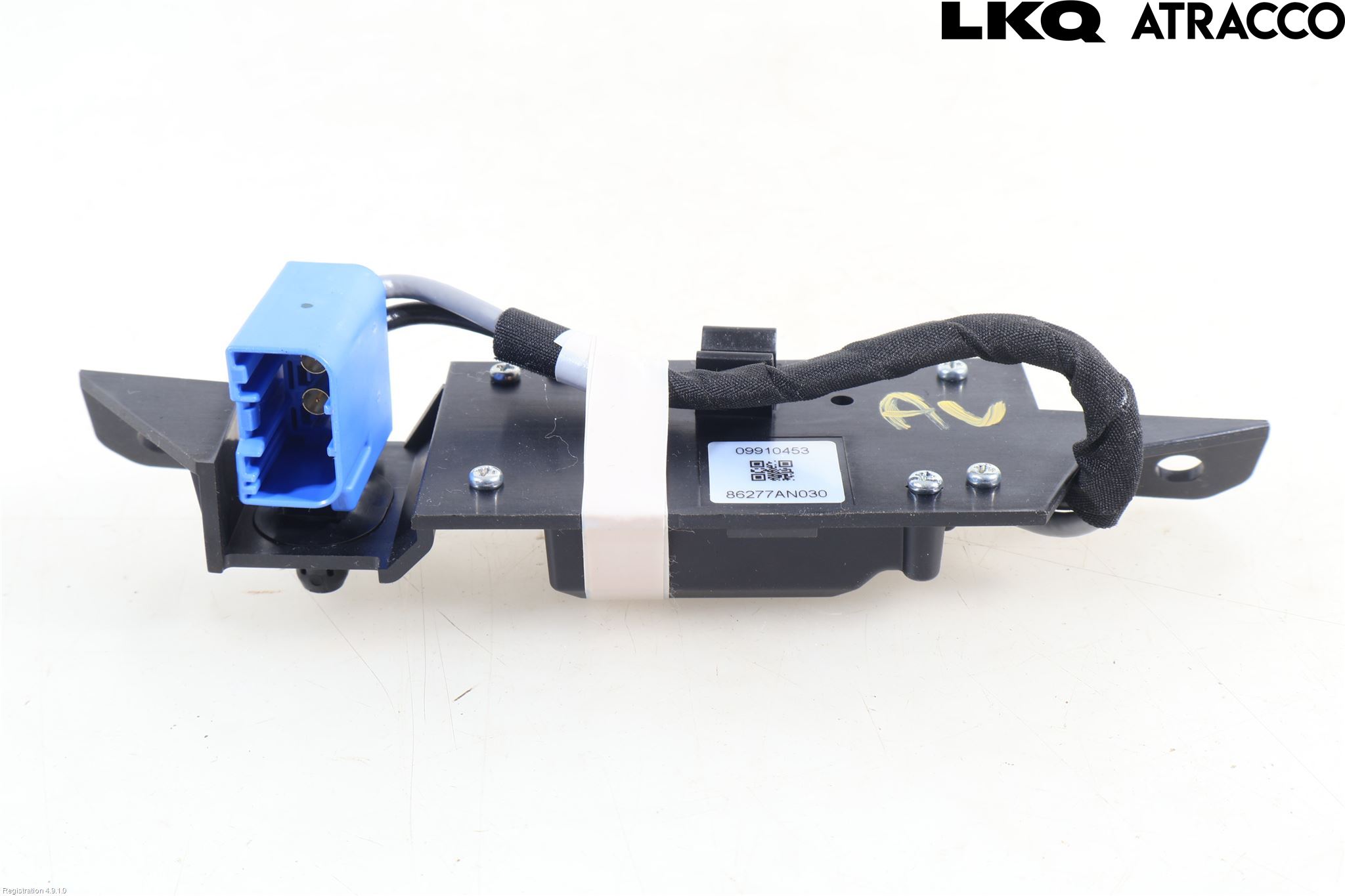 Subaru OUTBACK 21- Stereo Antenne Radio-Tv