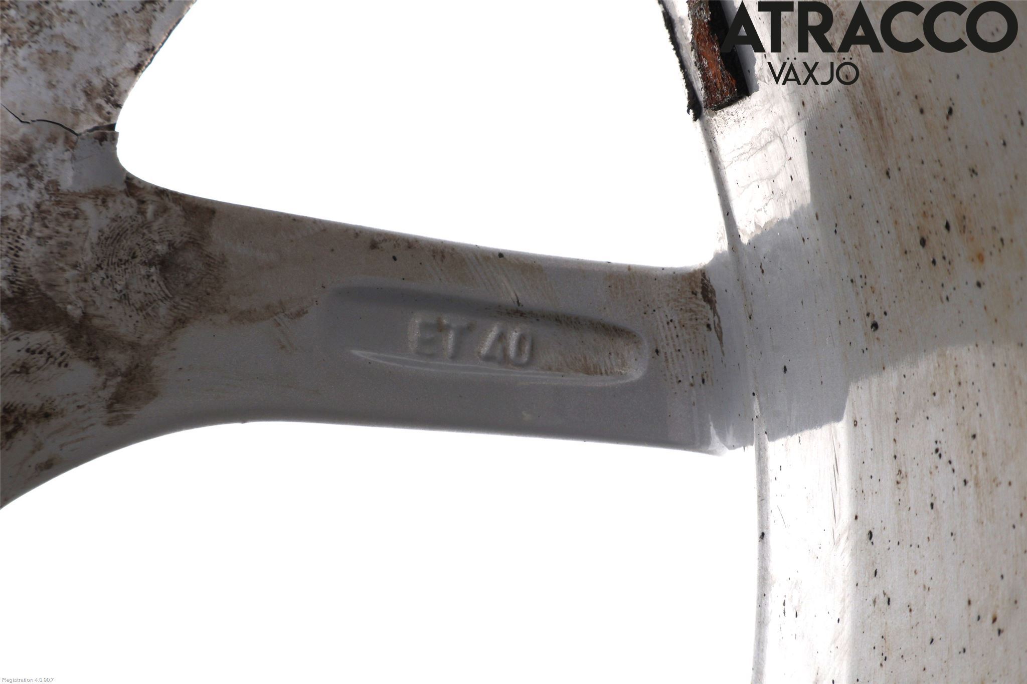 Nissan QASHQAI 10-14 Felg Aluminium