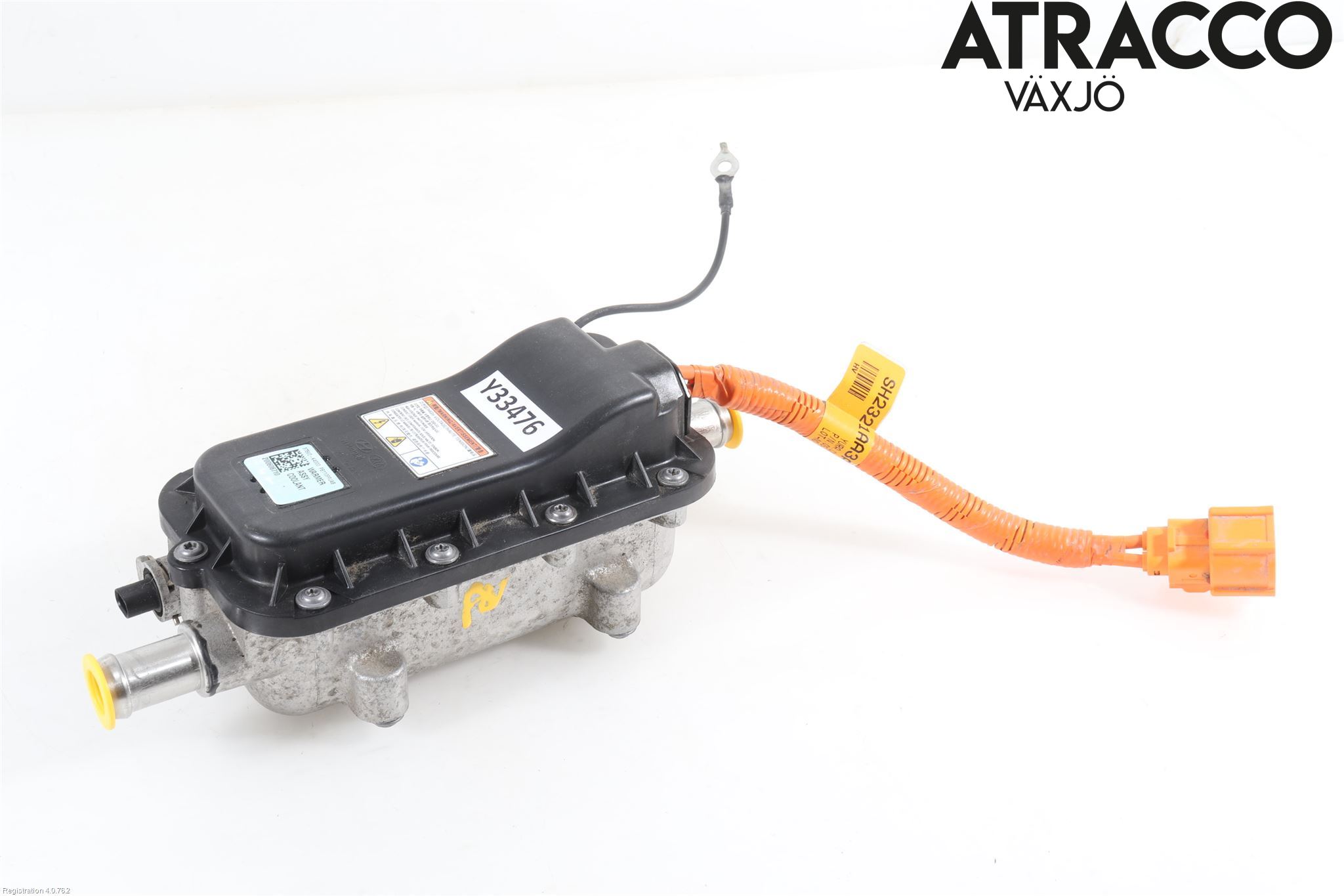 Hyundai KONA/ELECTRIC OS 18-23 Kjøle - Varme Øvrig