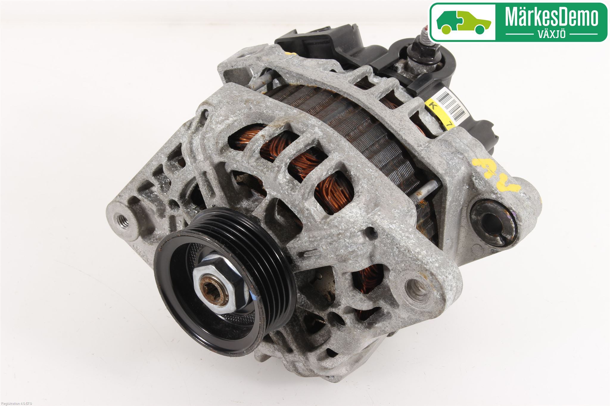 Hyundai i20 GB 15-20 Dynamo