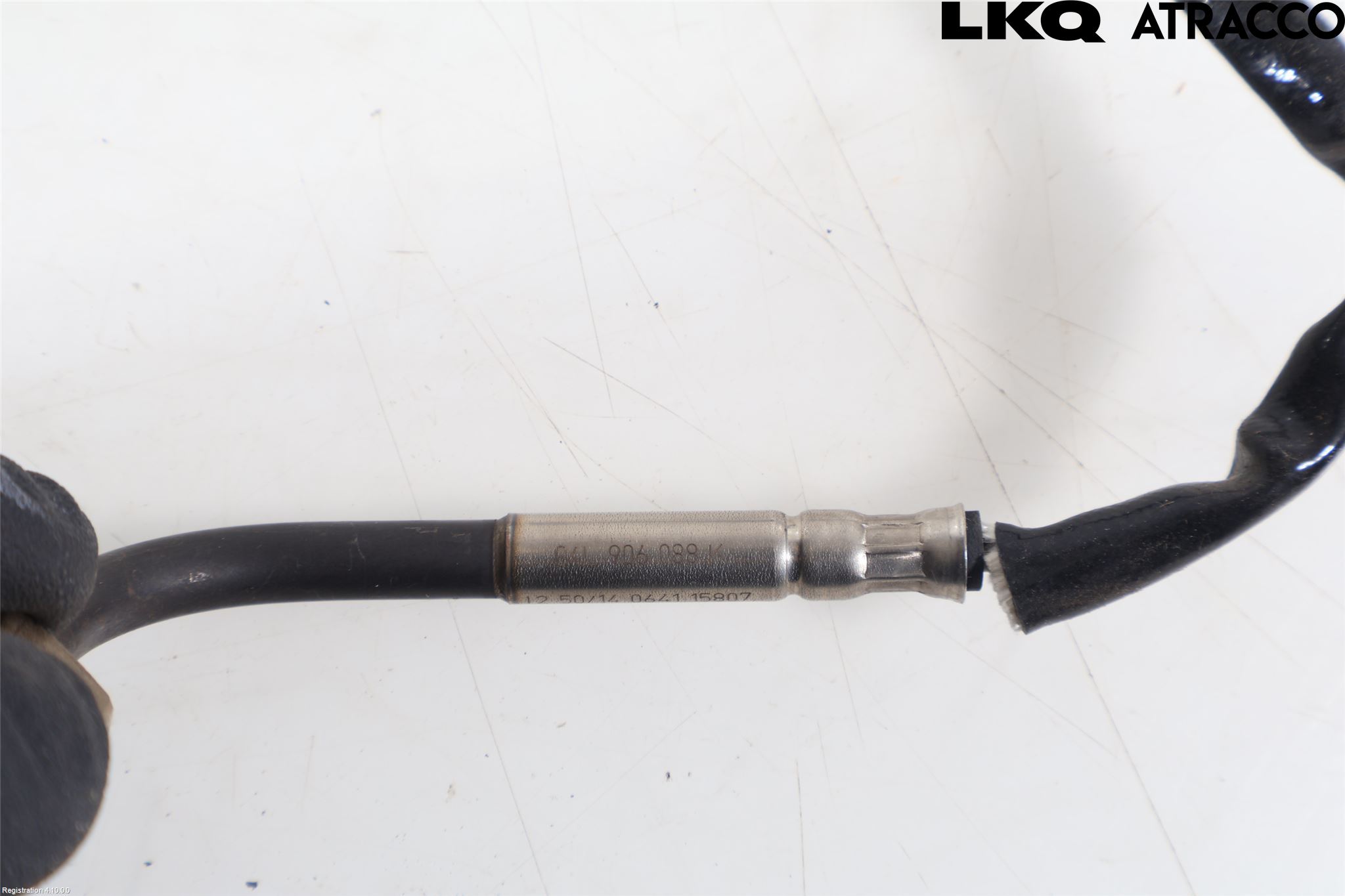 Volkswagen VW GOLF / E-GOLF VII 13-20 Sensor Temp-Trykk Avgass