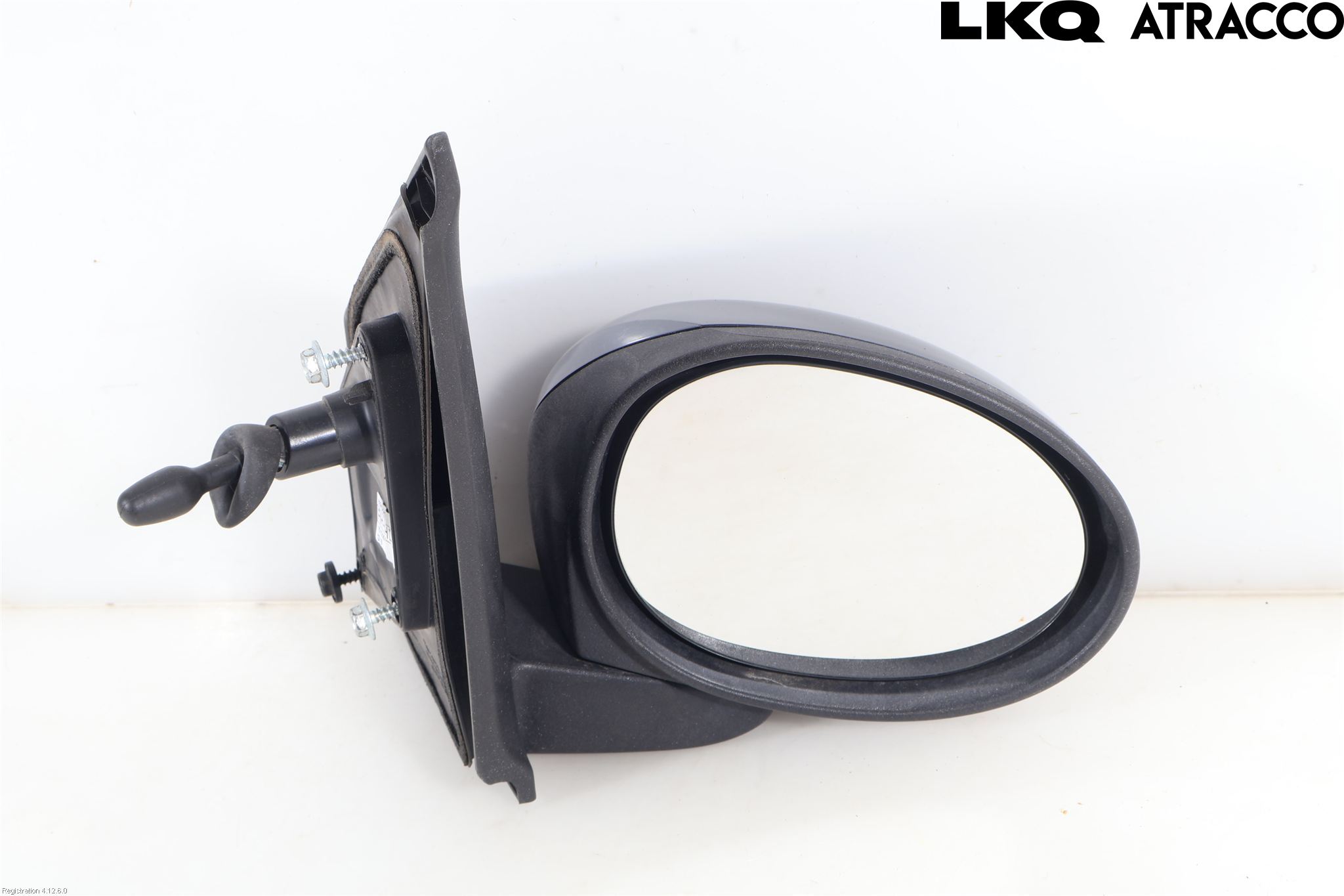 Toyota AYGO 06-14 Speil H M-Innvjustering