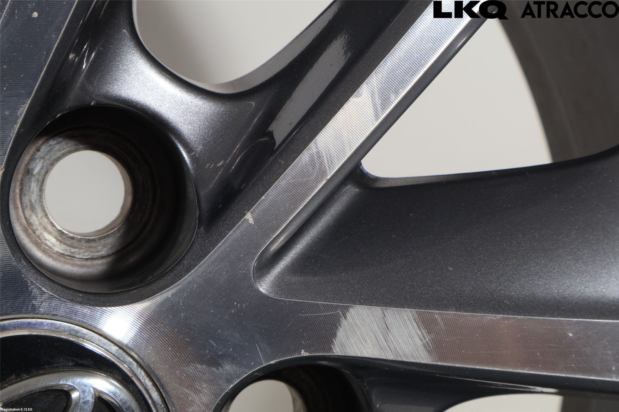 Toyota RAV4 13-18 Felg Aluminium Sett 4Stk