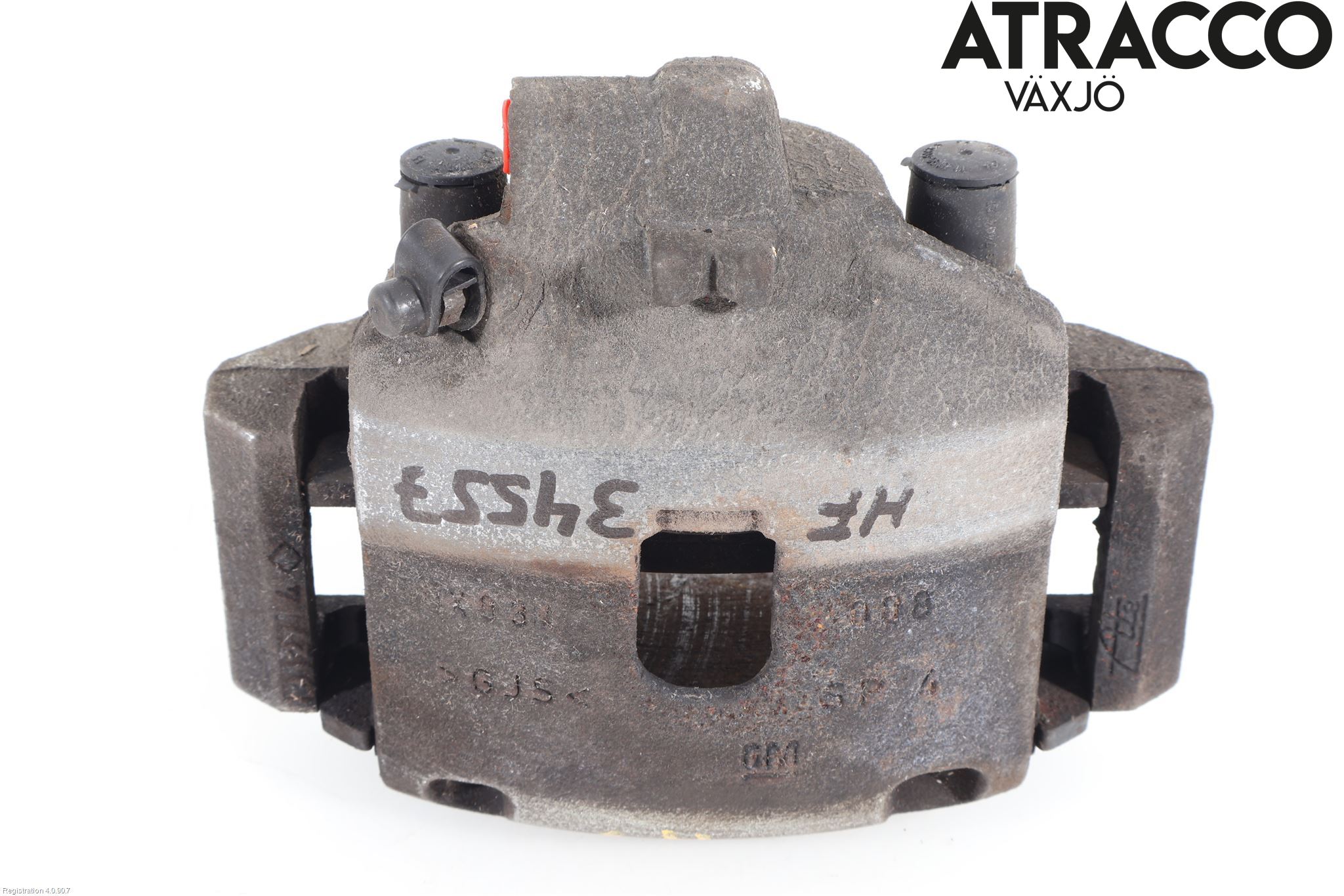 Opel CORSA E 15-19 Bremsecaliper Foran Høyre