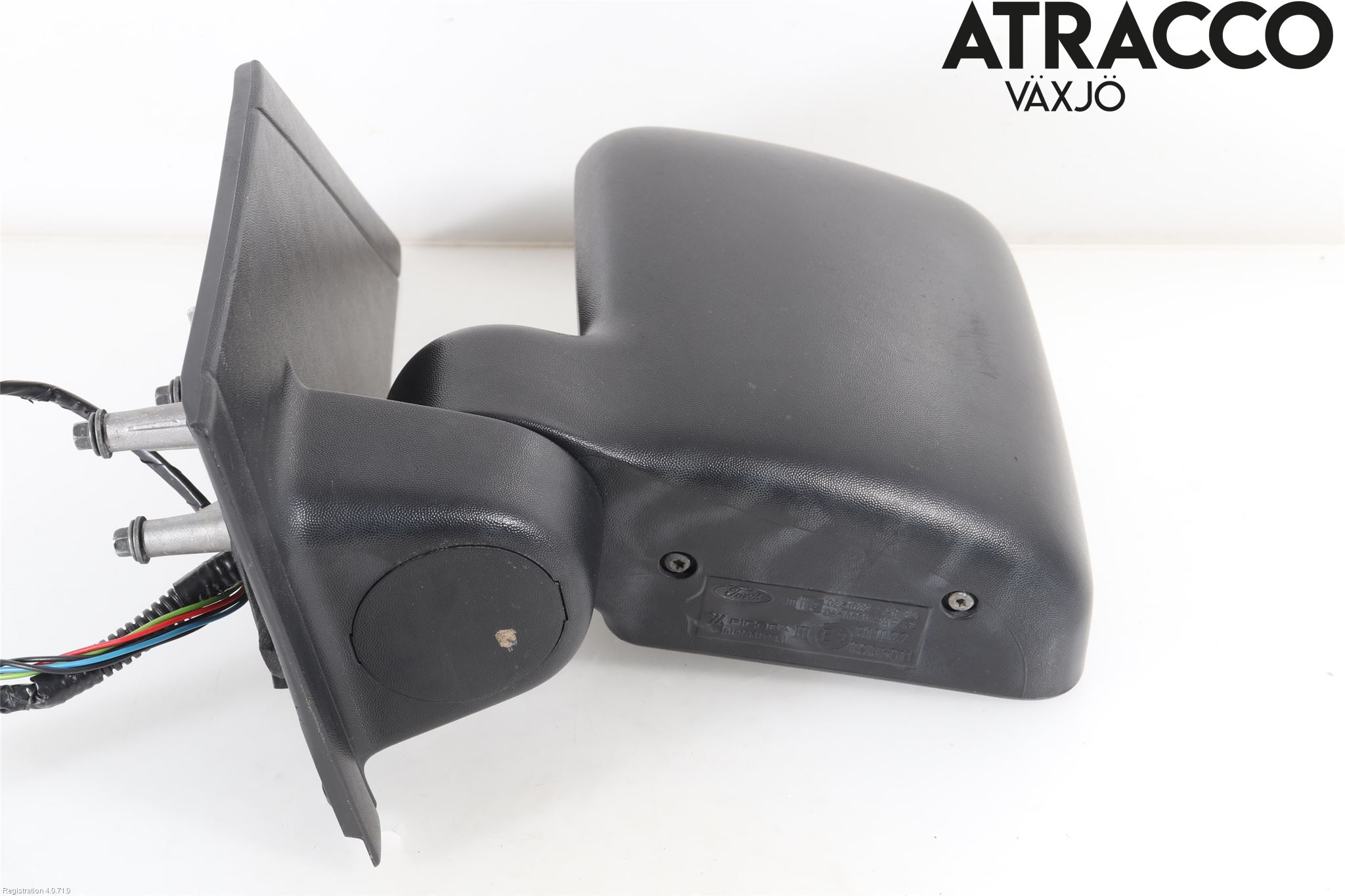 Ford TRANSIT CONNECT 09-13 Speil V M-El Justering