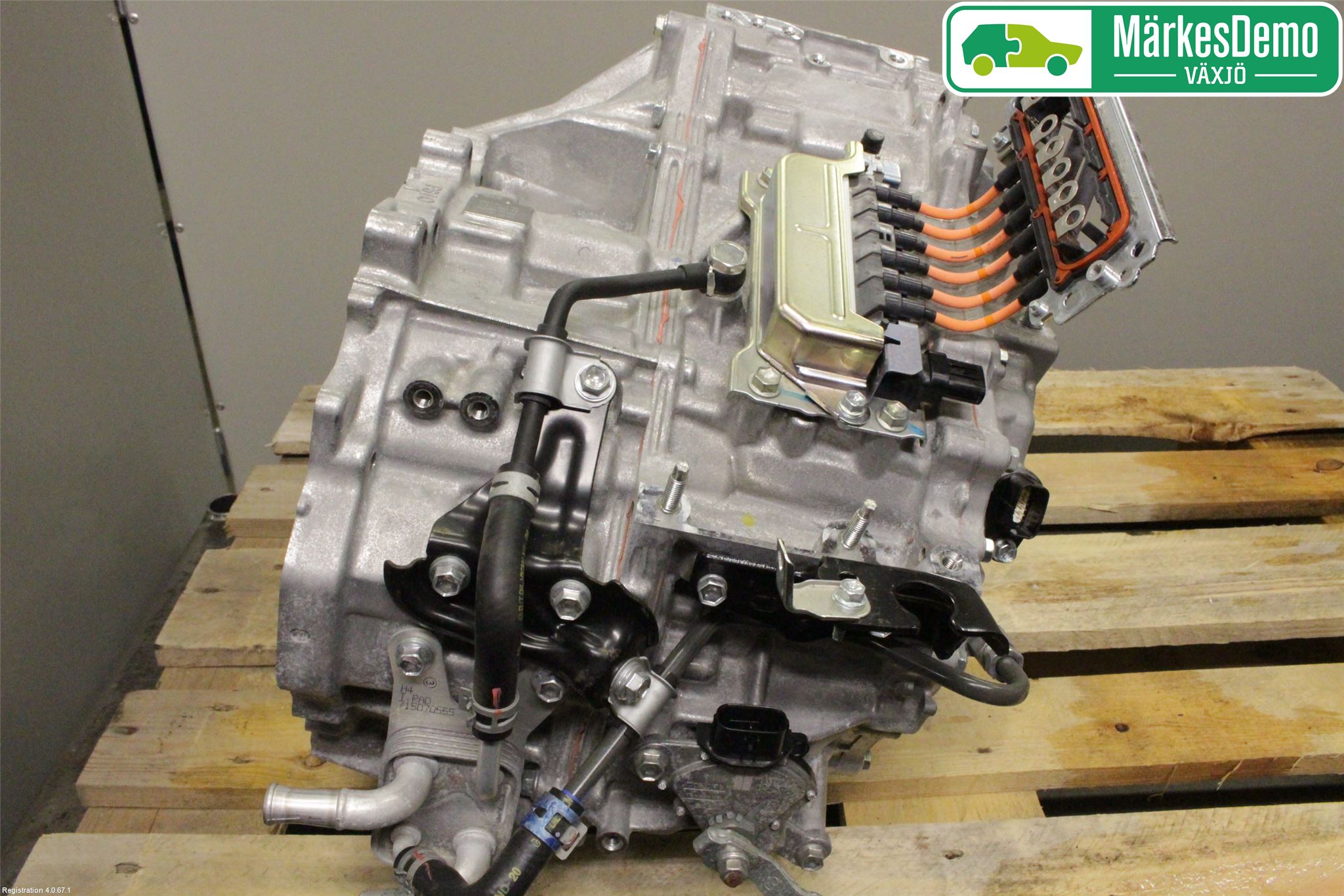 Toyota C-HR 16-23 Gearkasse Automat