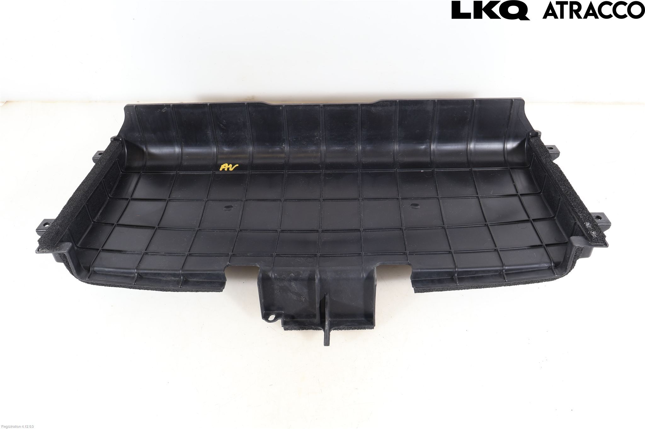 Hyundai IONIQ 5 NE 22- Luftstyring Front