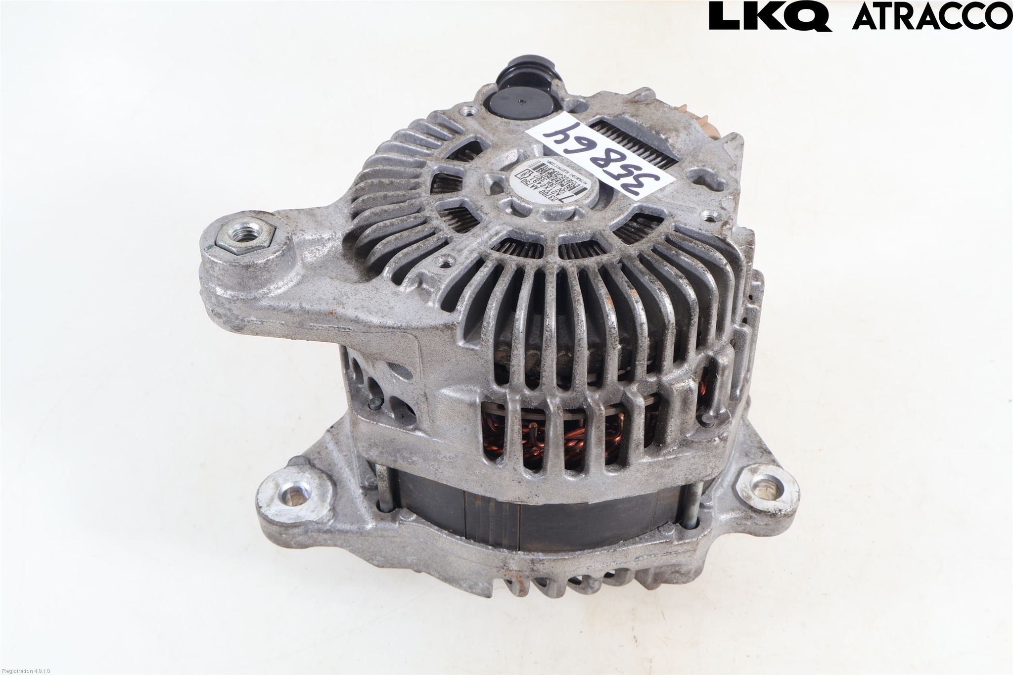 Toyota GT86 12- Dynamo