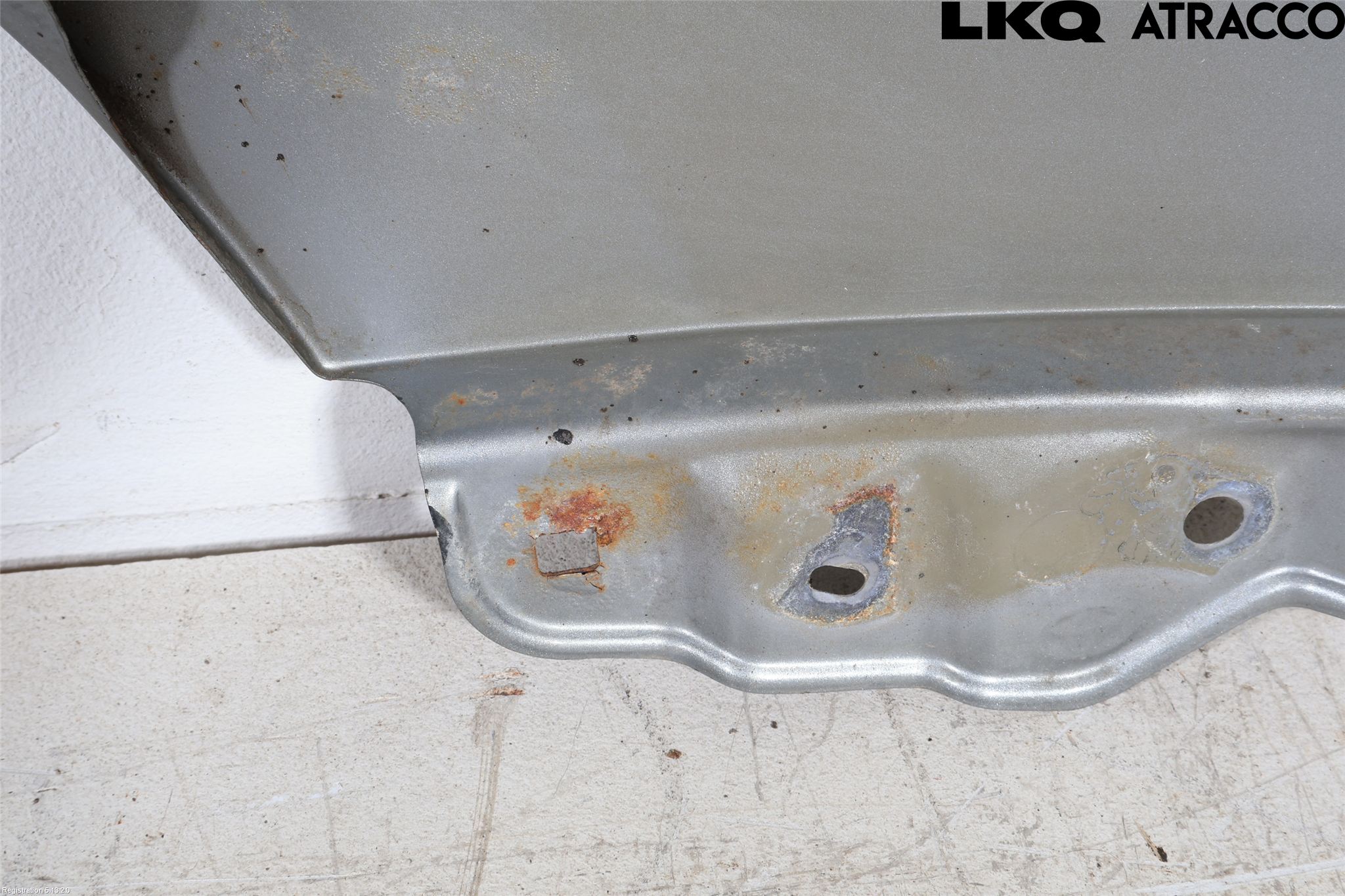 Toyota VERSO 09-18 Skjerm Foran Venstre