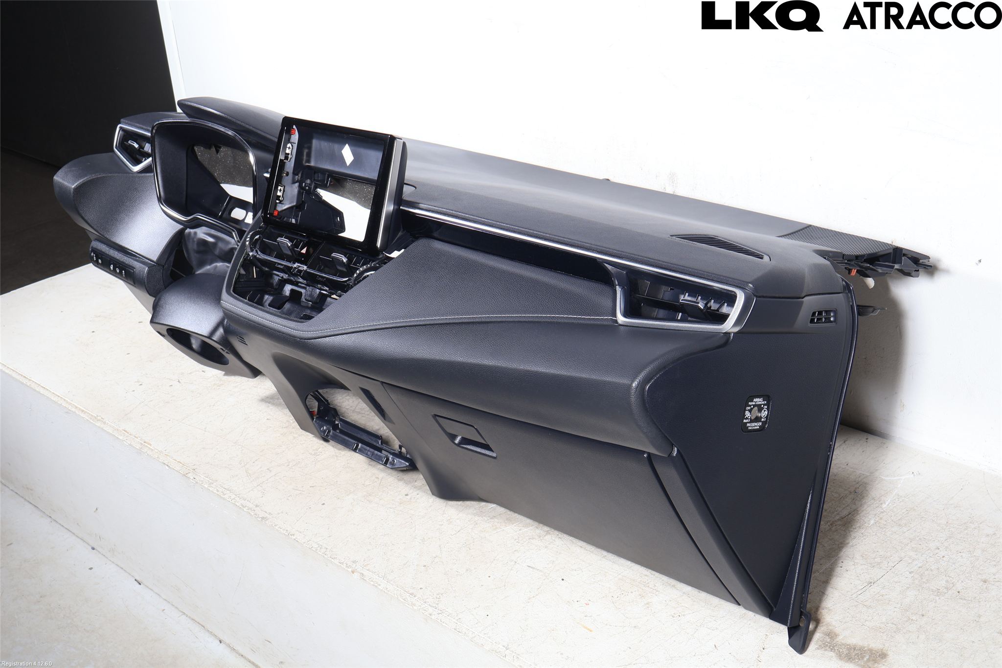 Toyota COROLLA 19- Dashbord