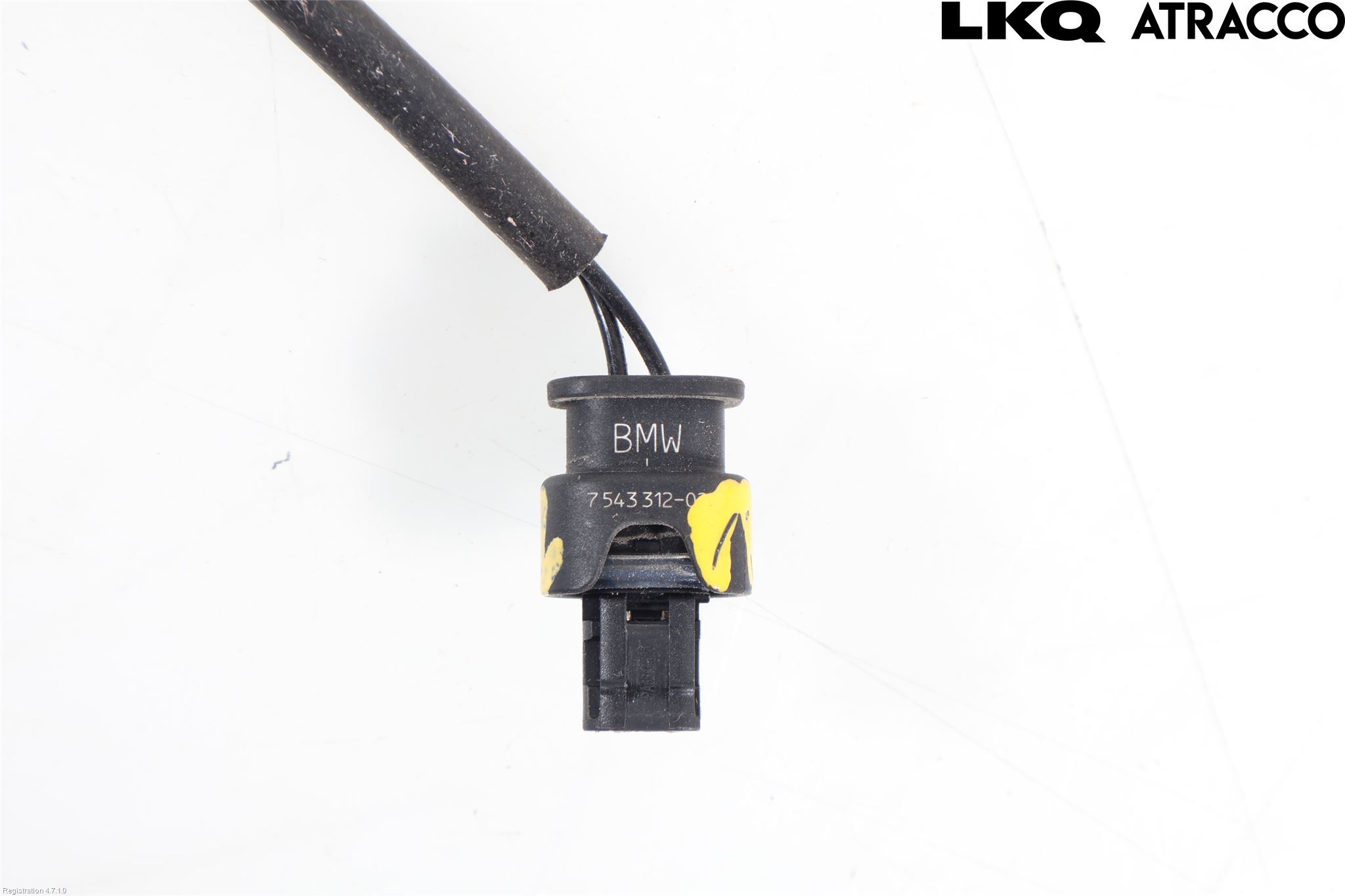 BMW 1 F20/F21 11-19 Sensor Eksos
