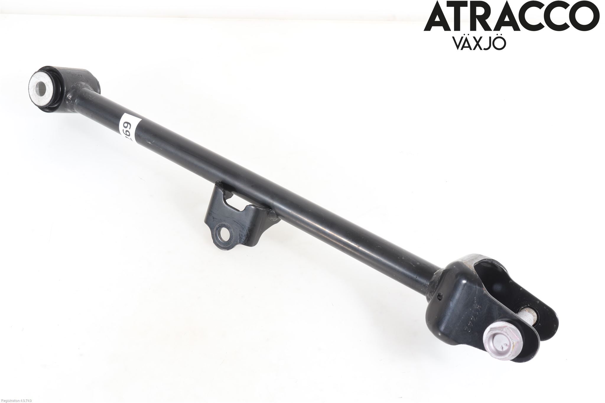 Mazda MX-5 IV (ND/ND2/ND3) MIATA 15- Bærearm Bak Venstre