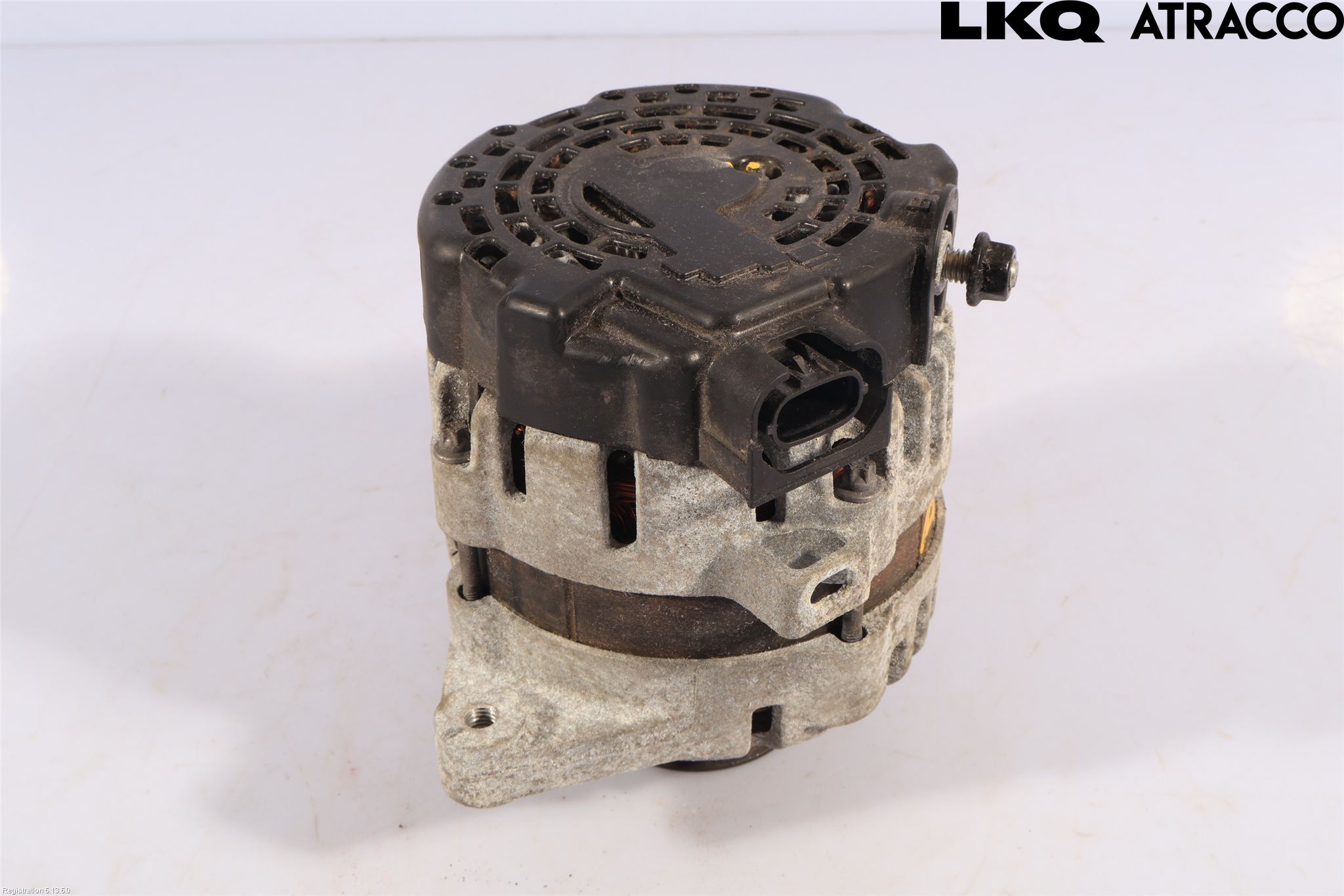 Kia RIO 17- Dynamo