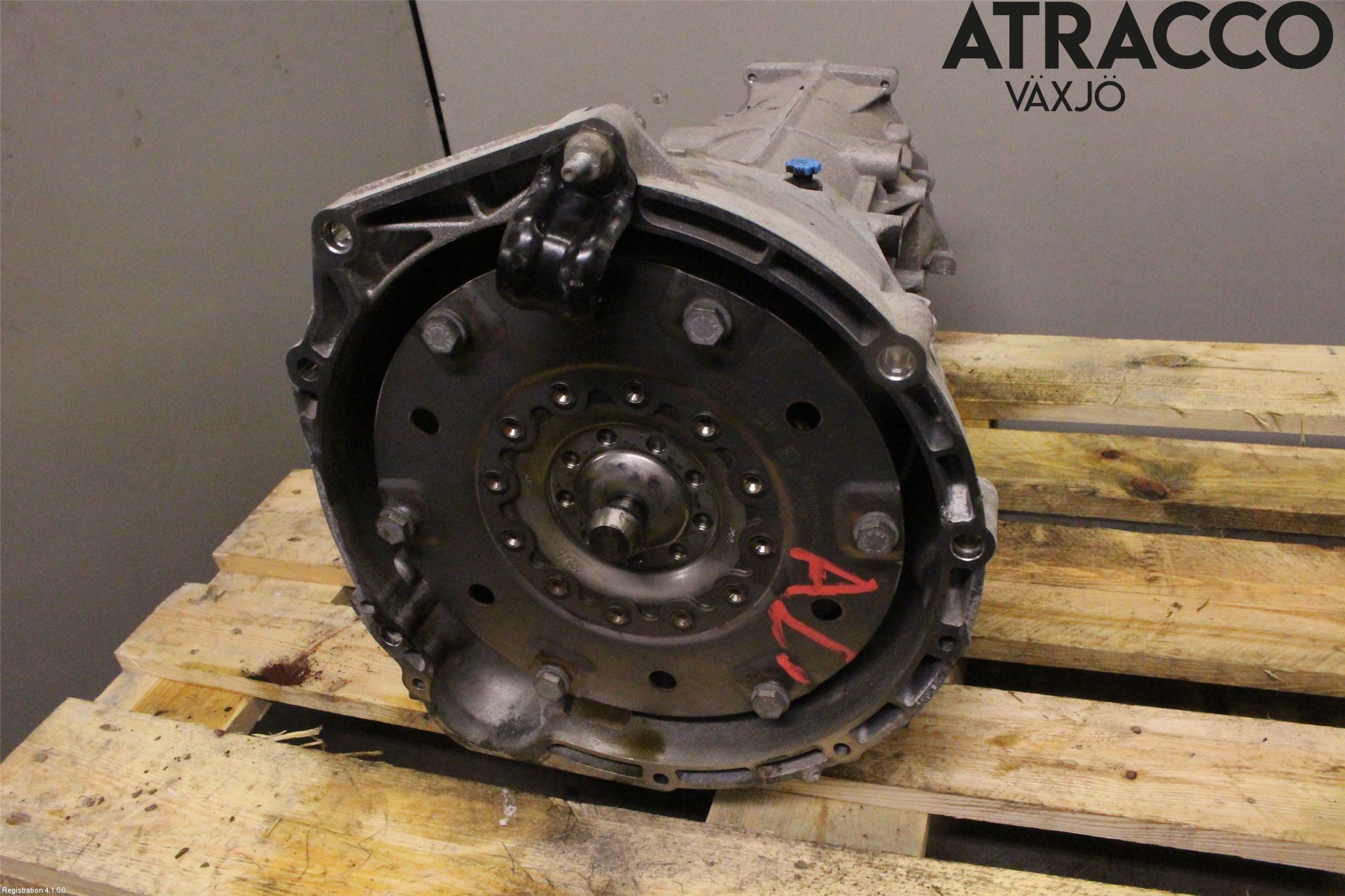 BMW 5 F10/F11/F18 09-17 Gearkasse Automat