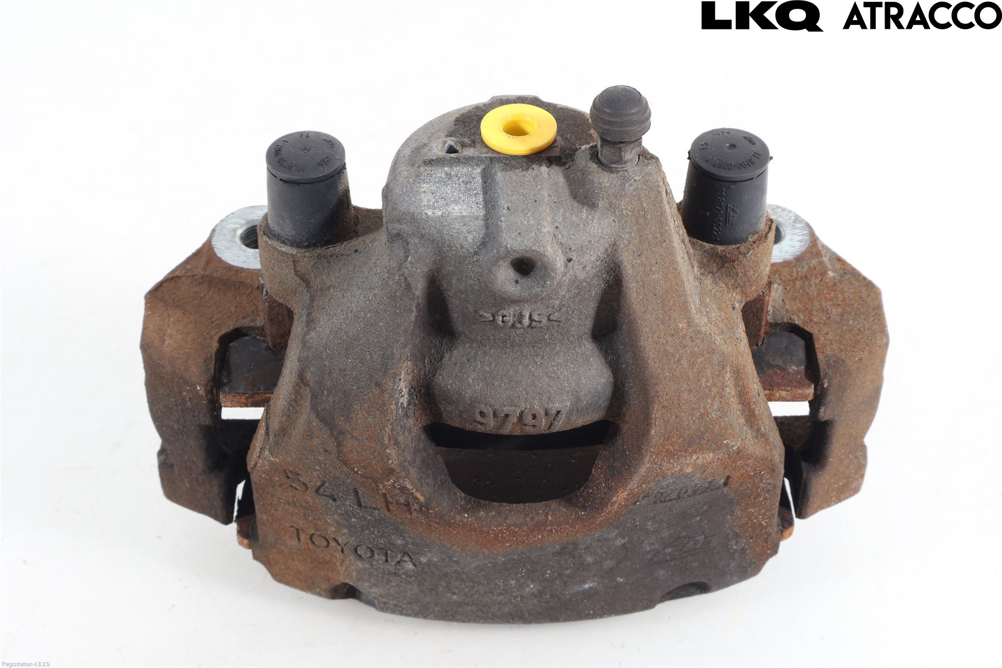 Toyota AYGO X AB70 22- Bremsecaliper Foran Venstre