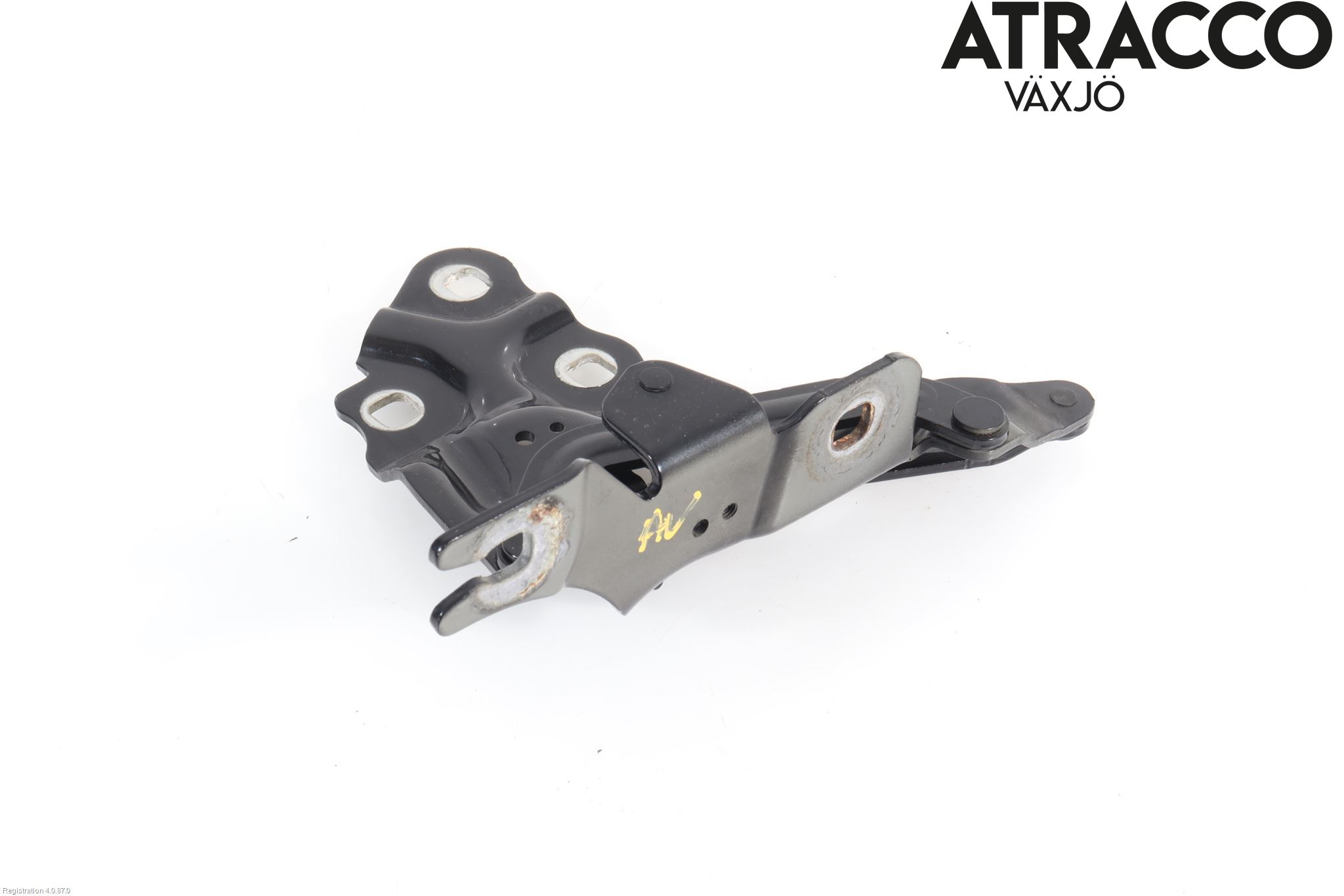 BMW X4 F26 14-18 Panser Hengsel - Hengsler