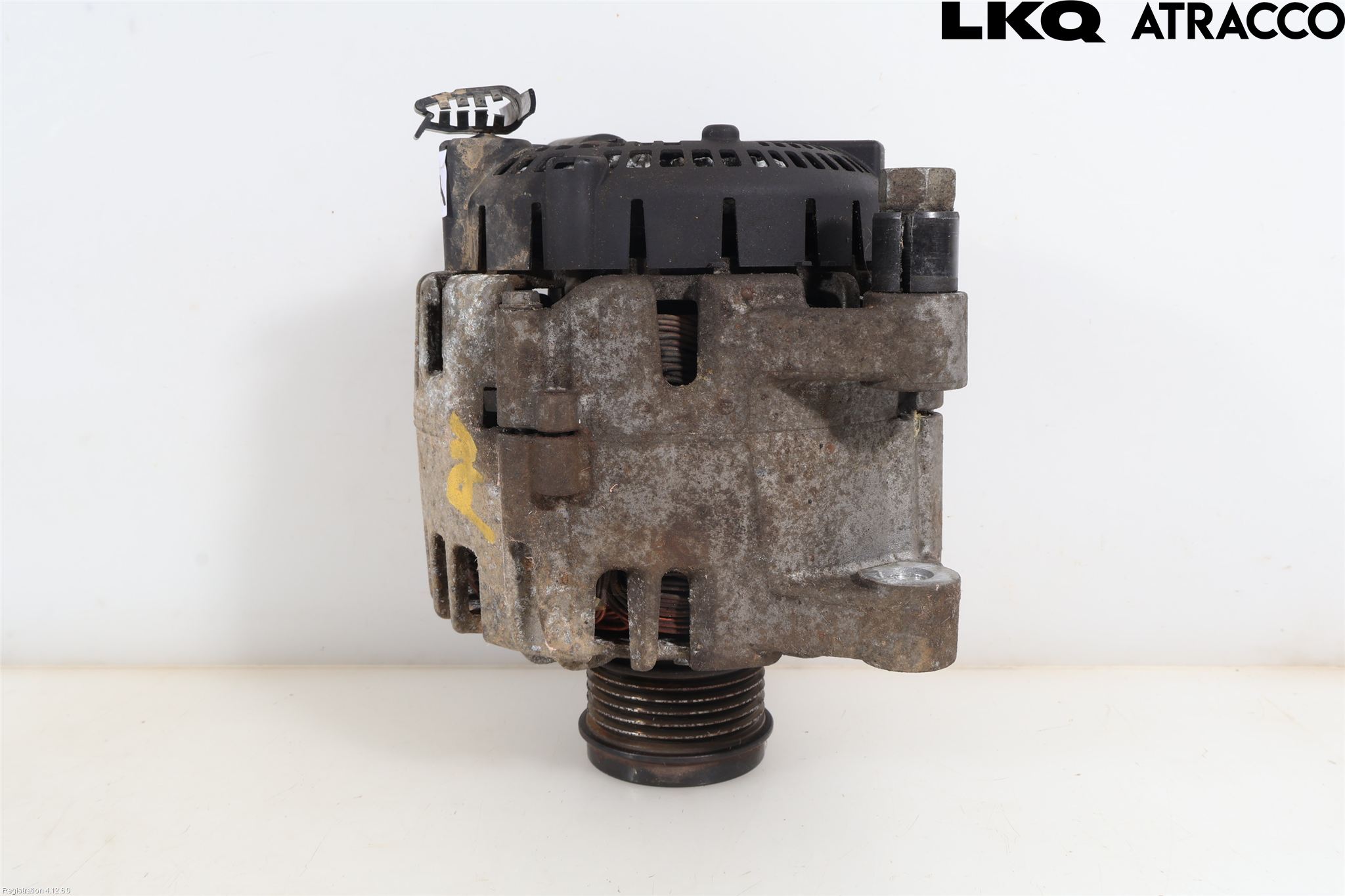 Toyota PROACE II 16- Dynamo