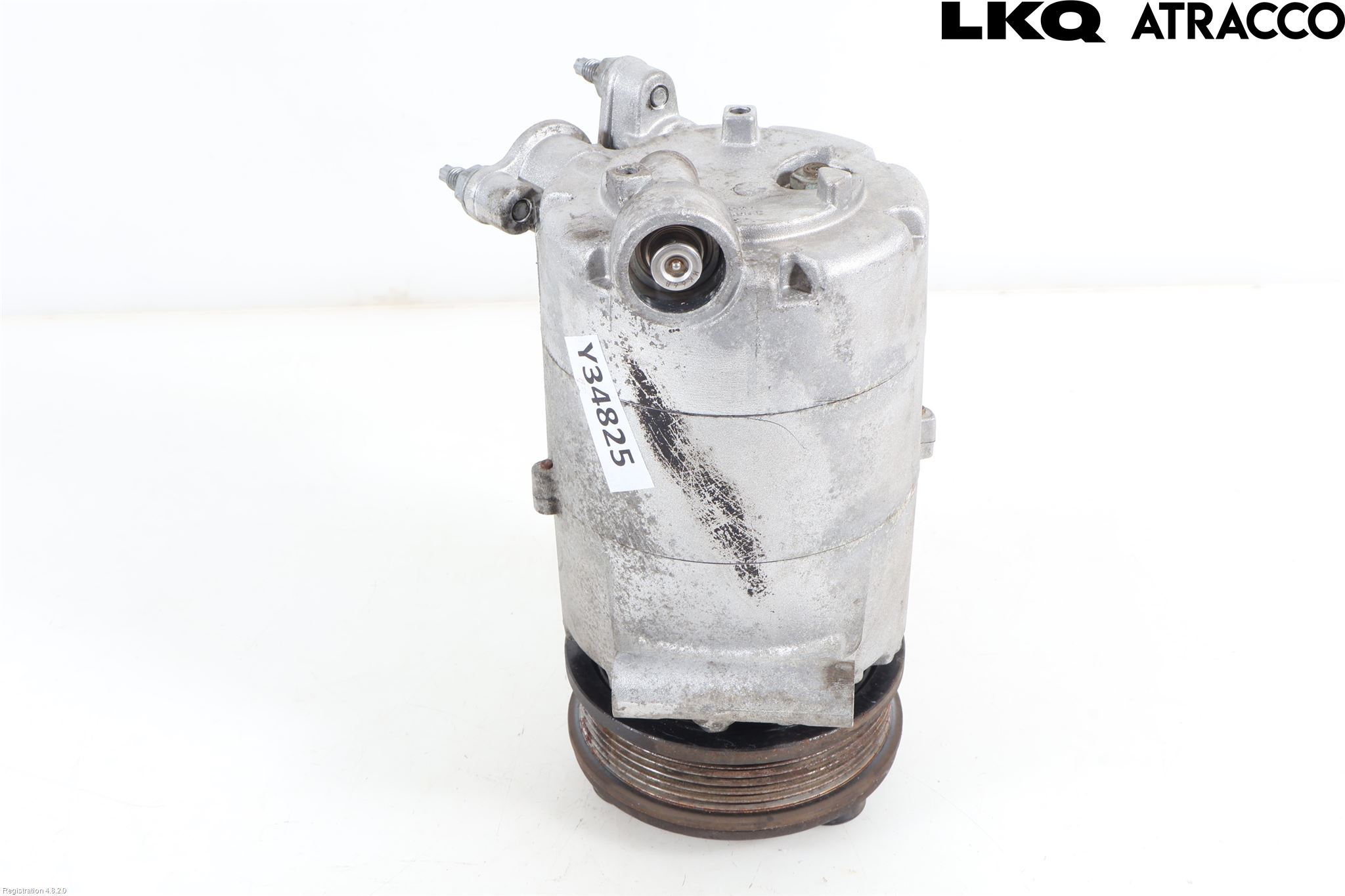 Ford S-MAX 06-15 Varme Ac Kompressor
