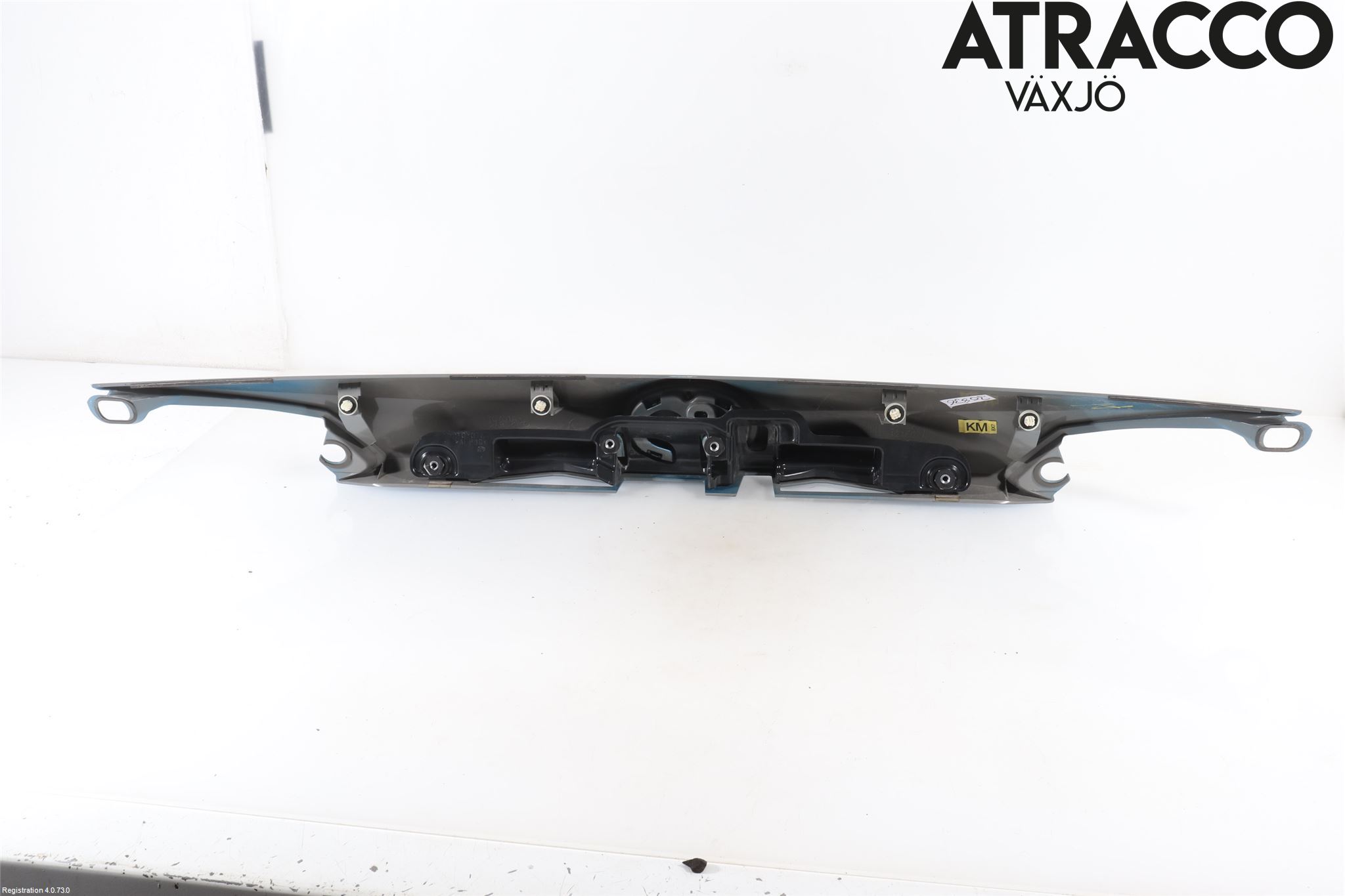 Toyota RAV4 13-18 Refleksplate - Skiltplate
