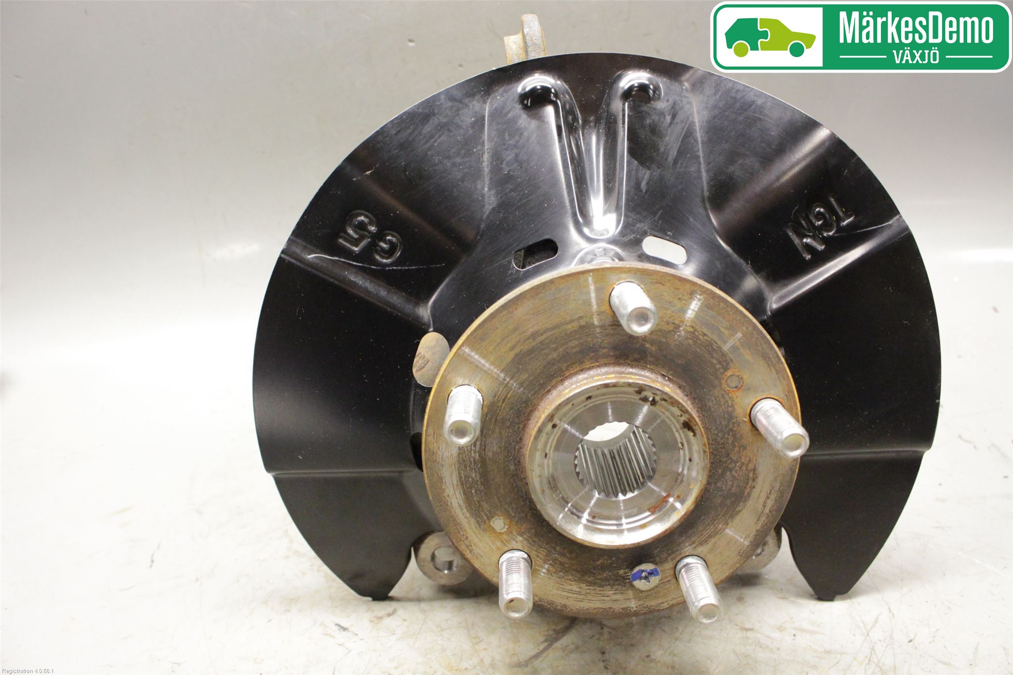 Honda CIVIC 17-22 Spindel Vf